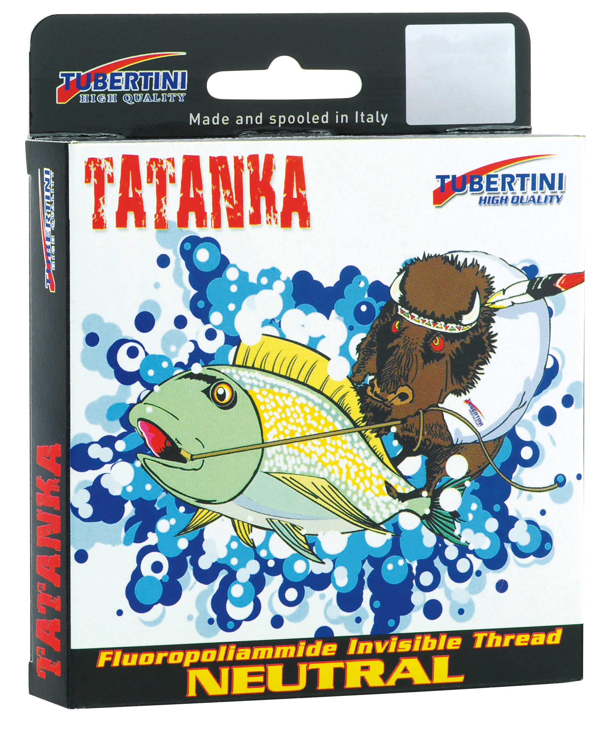 4271212 - 01 Tatanka Neutral 150m verpackt