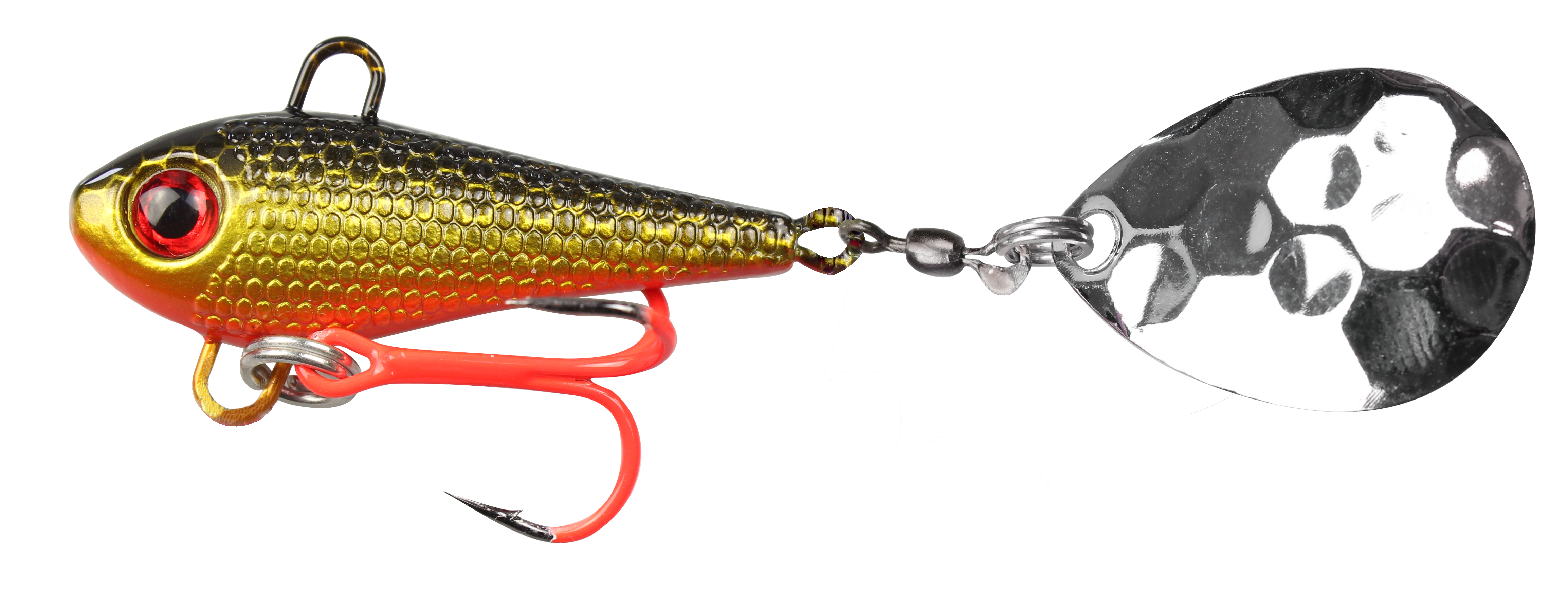 5200970 - 00 Bleikopfspinner Musashi Slim Blood Roach