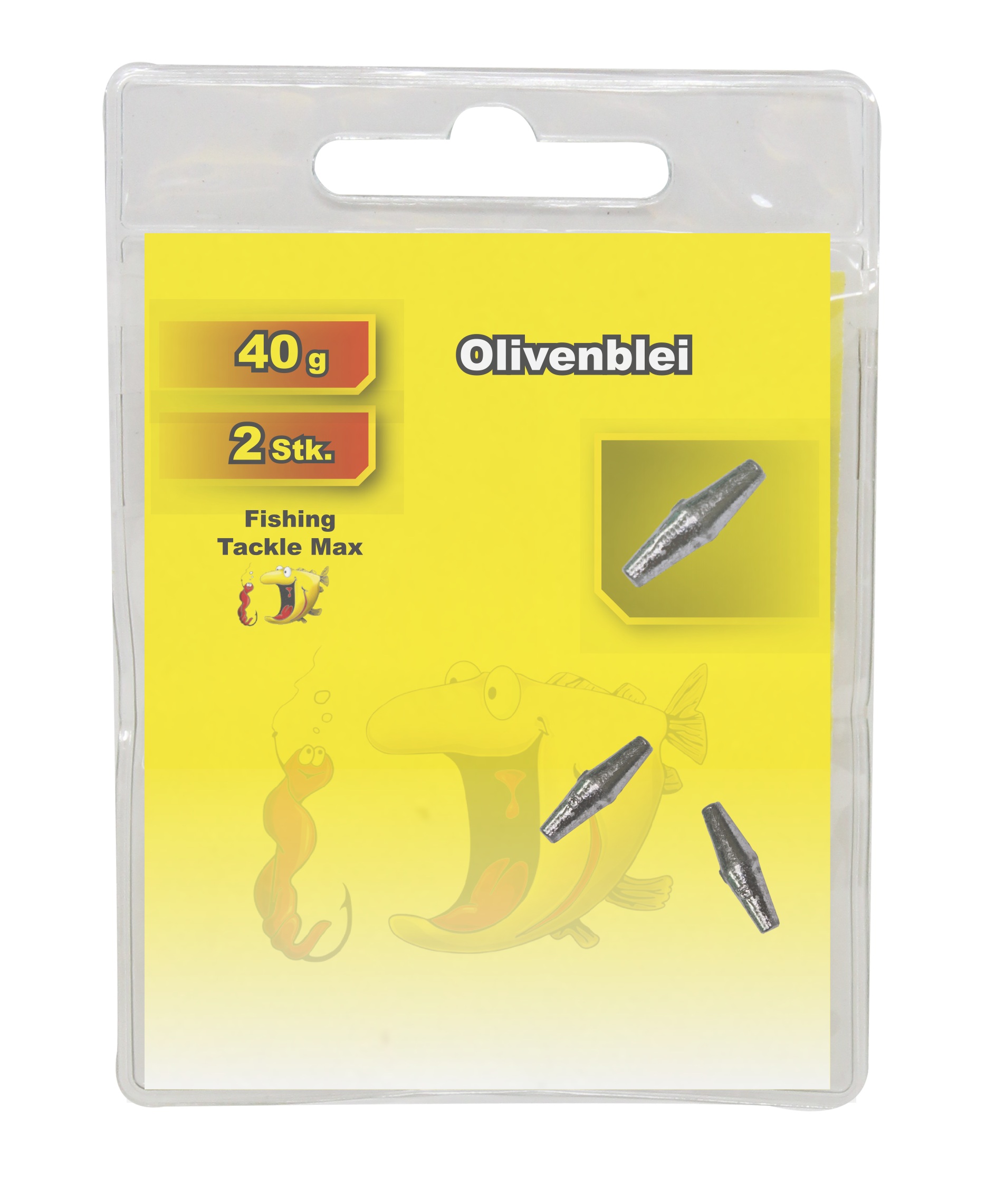 6019140 - 00 Olivenblei verpackt