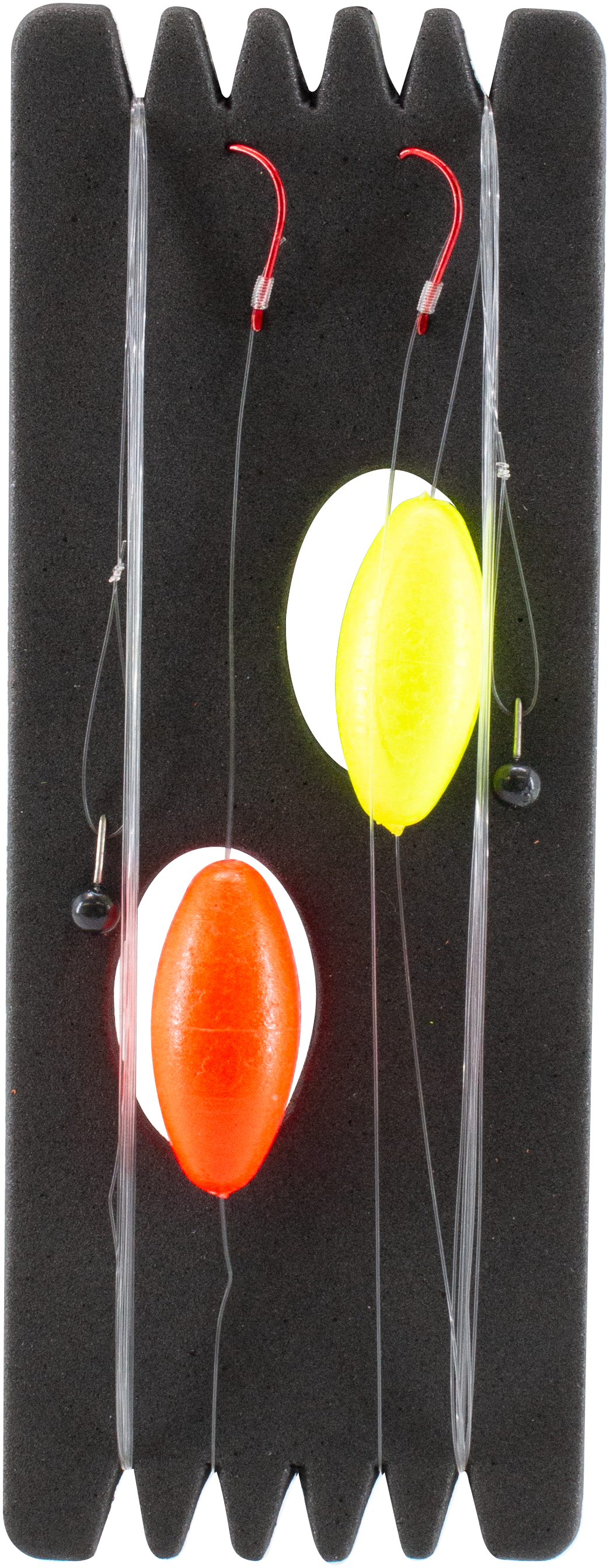8070382 - 00 Piloten Fertig-Set Oval