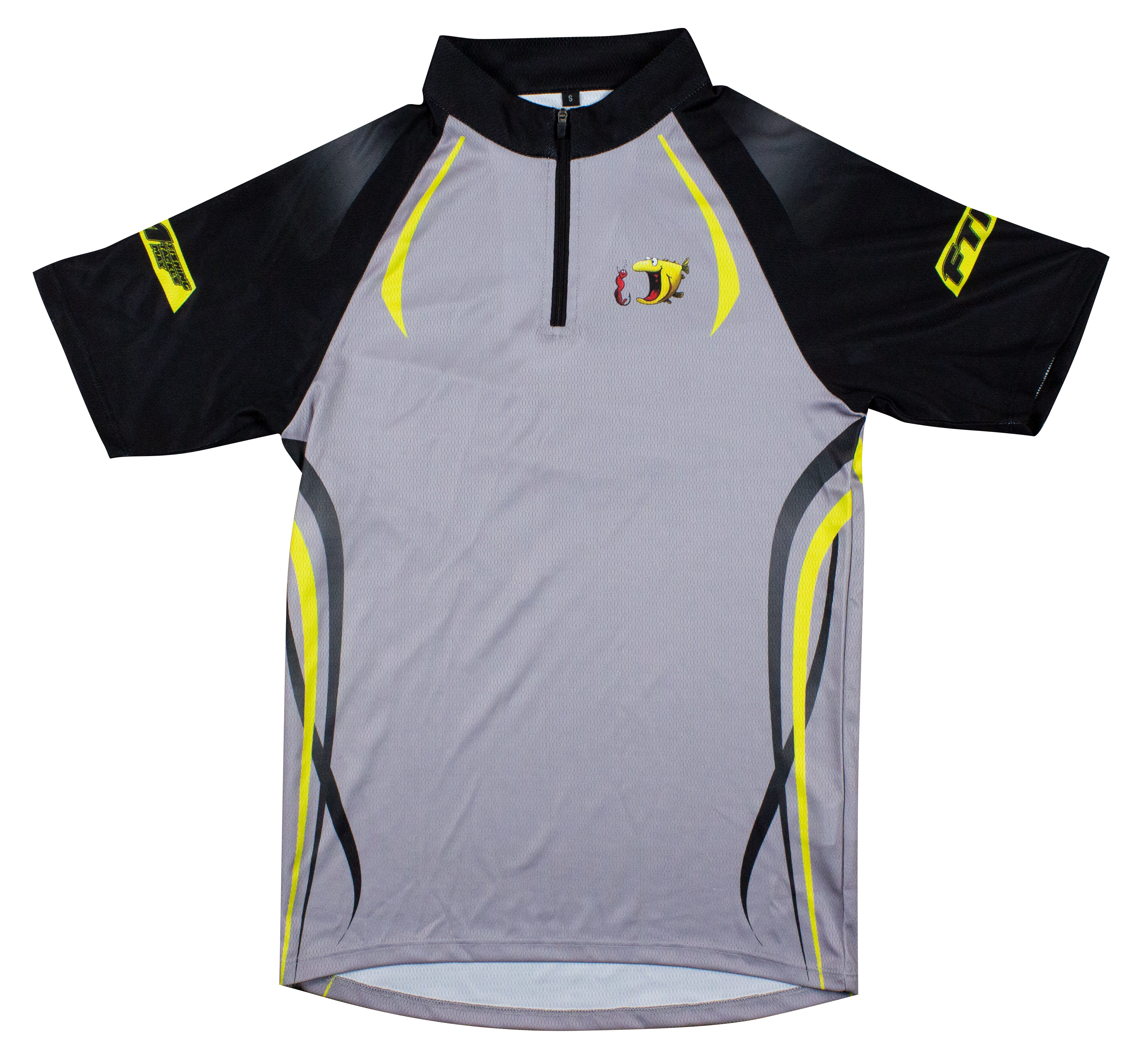 9896424-S - 00 Shirt FTM Evo kurz front