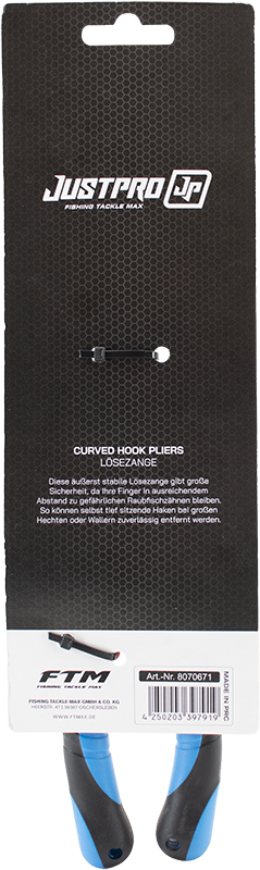 8070671 - 03 Curved Hook Pliers Verpackt