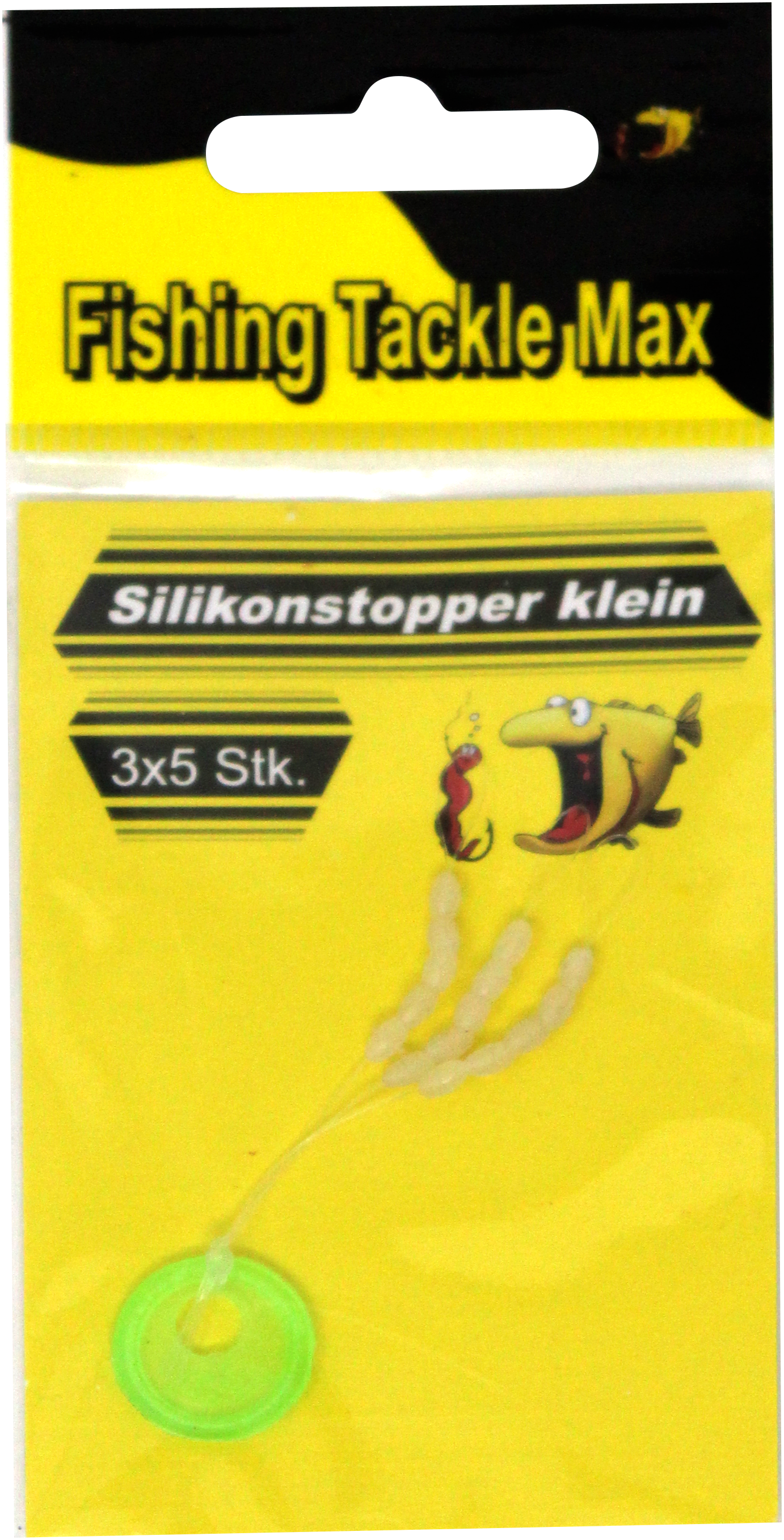 8071340 - 00 Silikonstopper klein verpackt