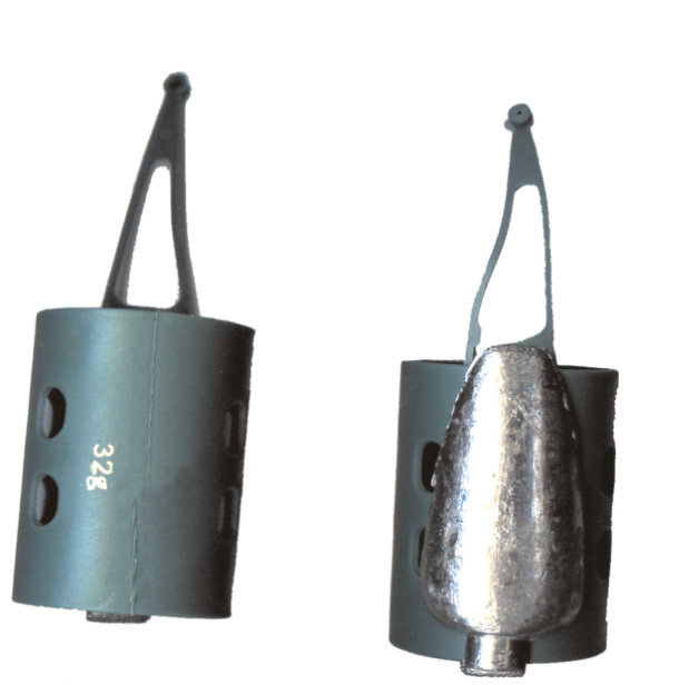 Schwimmfeeder - Kunststoff