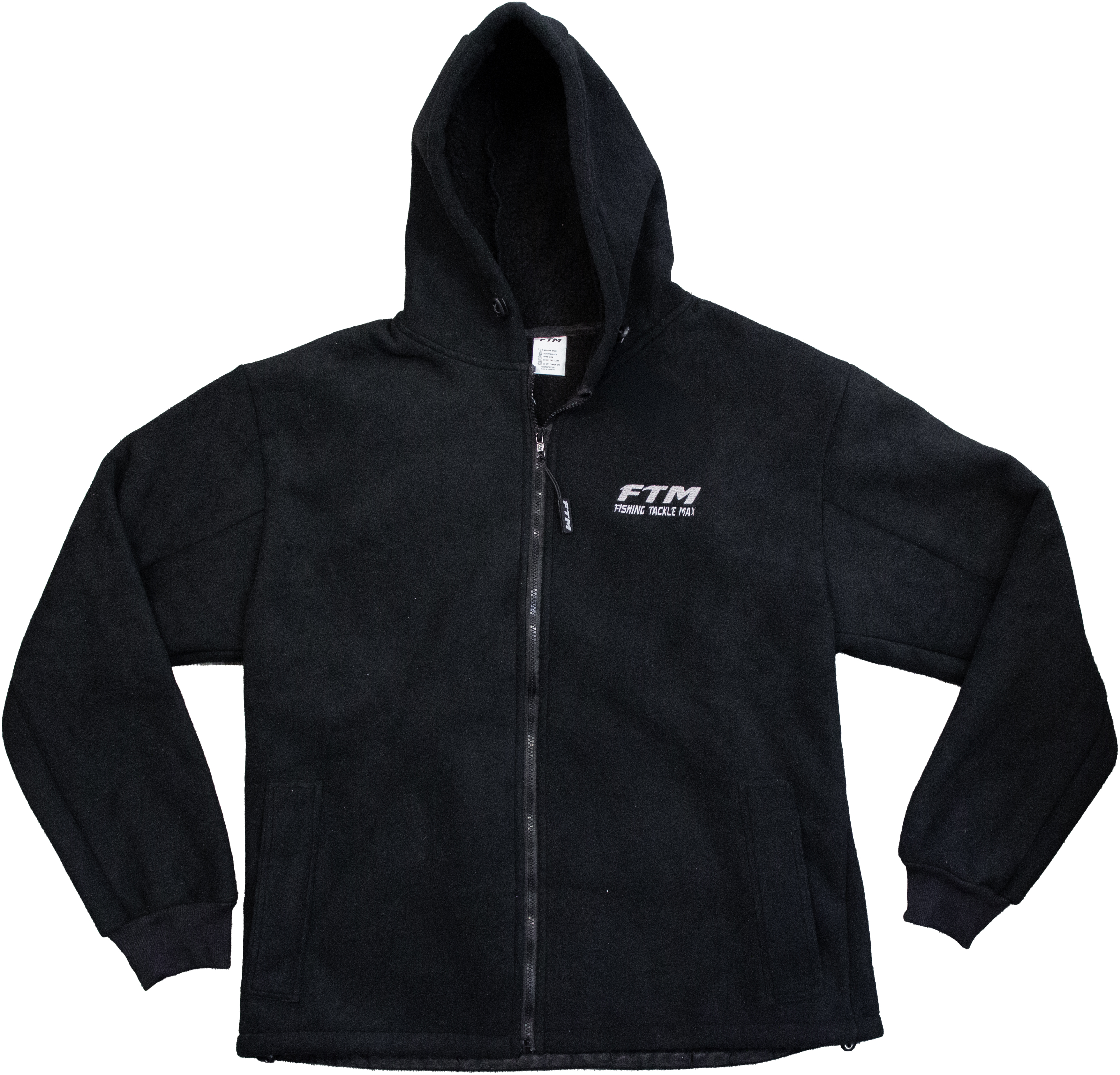 Fleecejacke gefüttert Leros