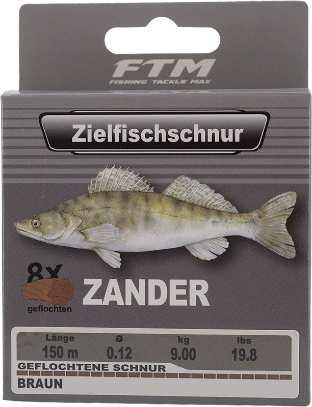 8800470 - 02 Zielfischschnur Zander