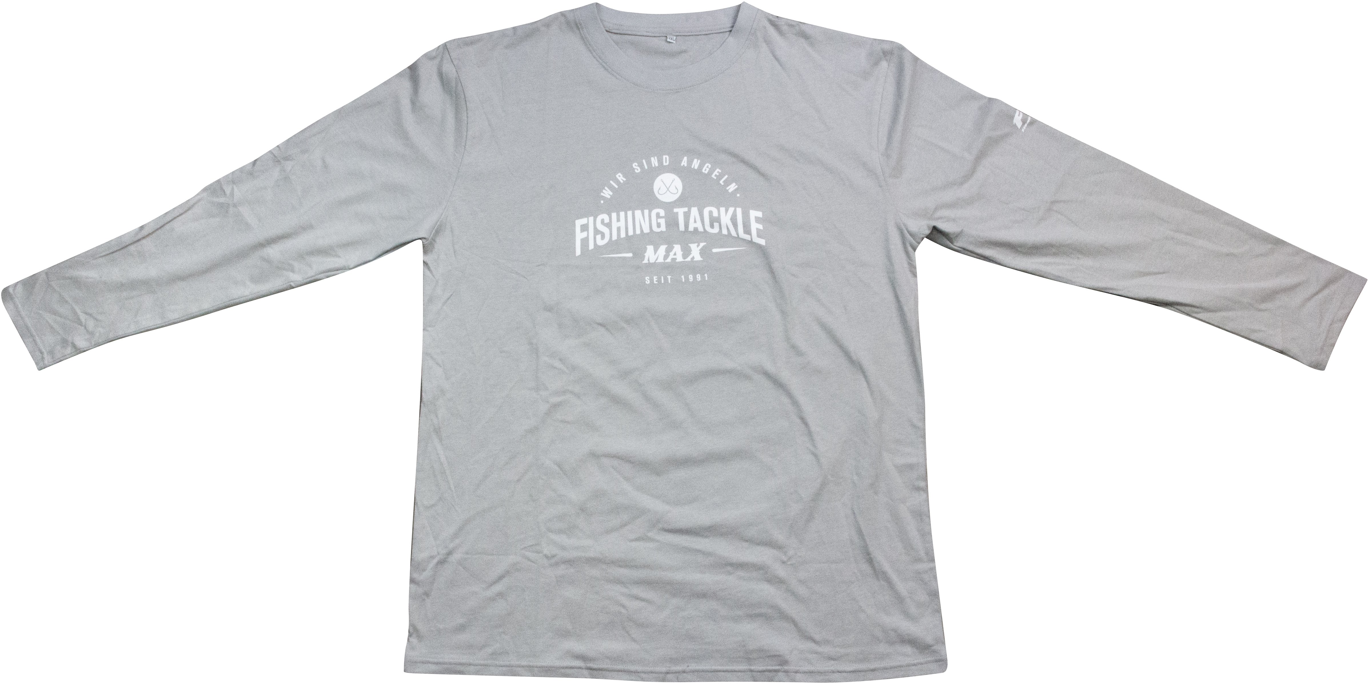 FTM Langarmshirt grau