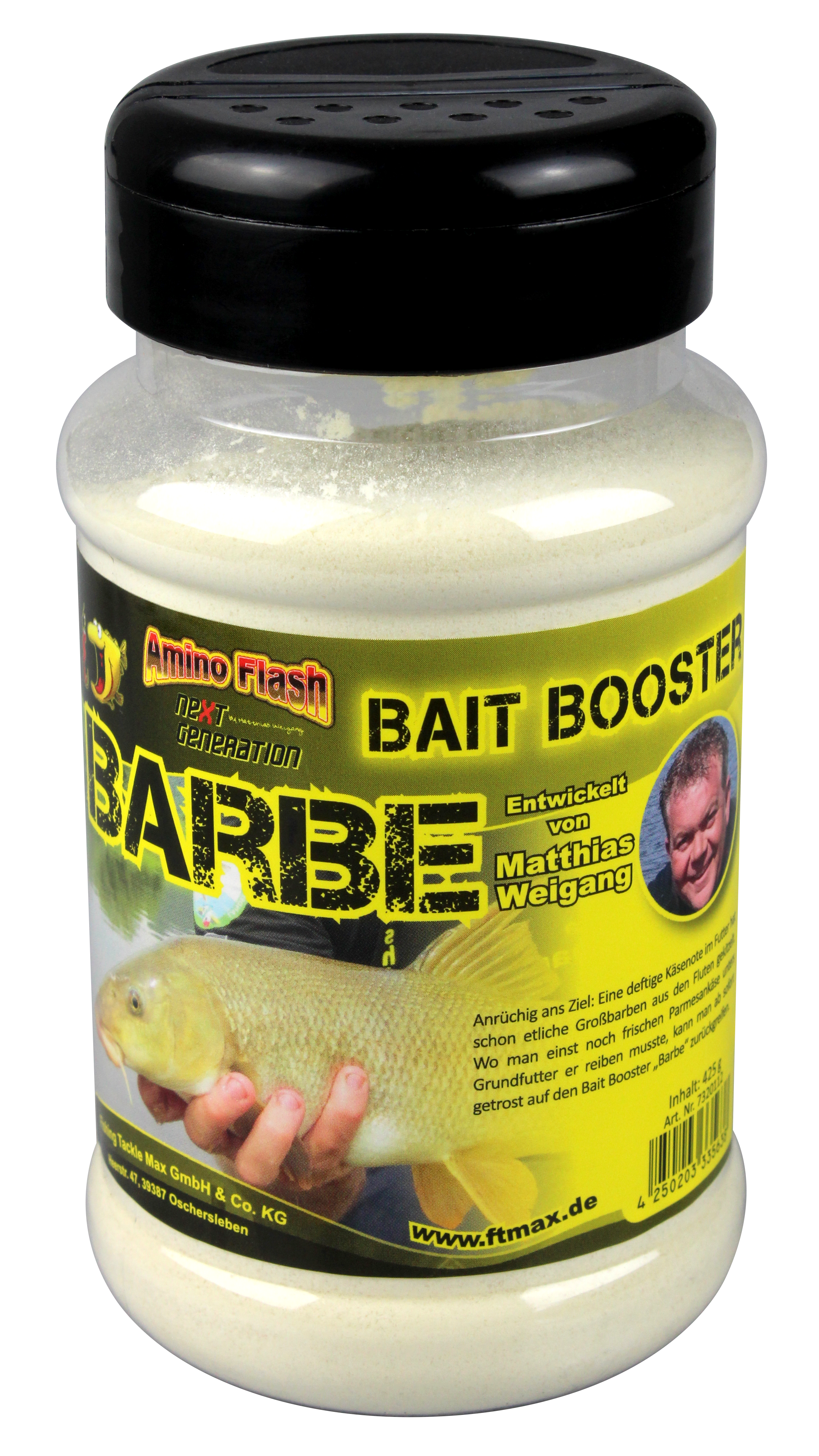 7320112 - 00 AF NG Bait Booster Barbe verpackt