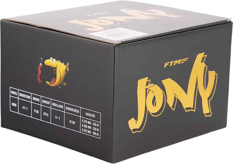 5099082 - 01 Rolle Jony 8000