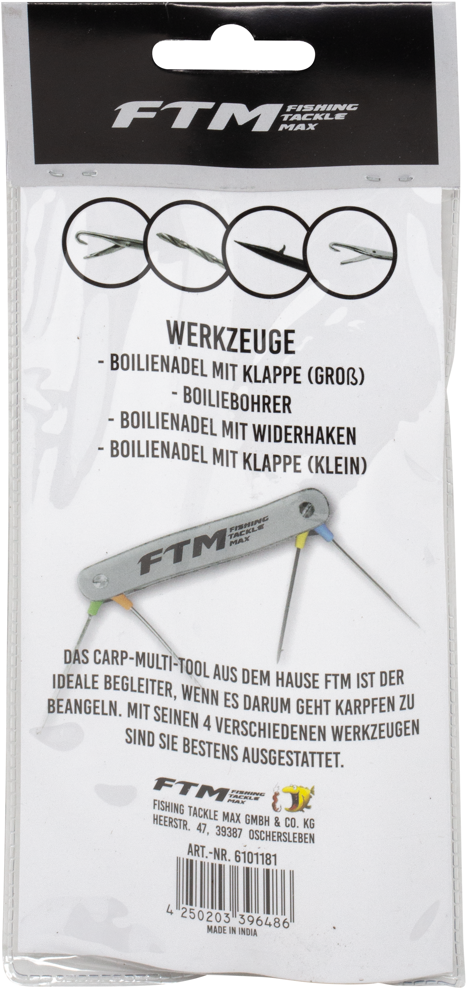 6101181 - 04 Carp Multi-Tool