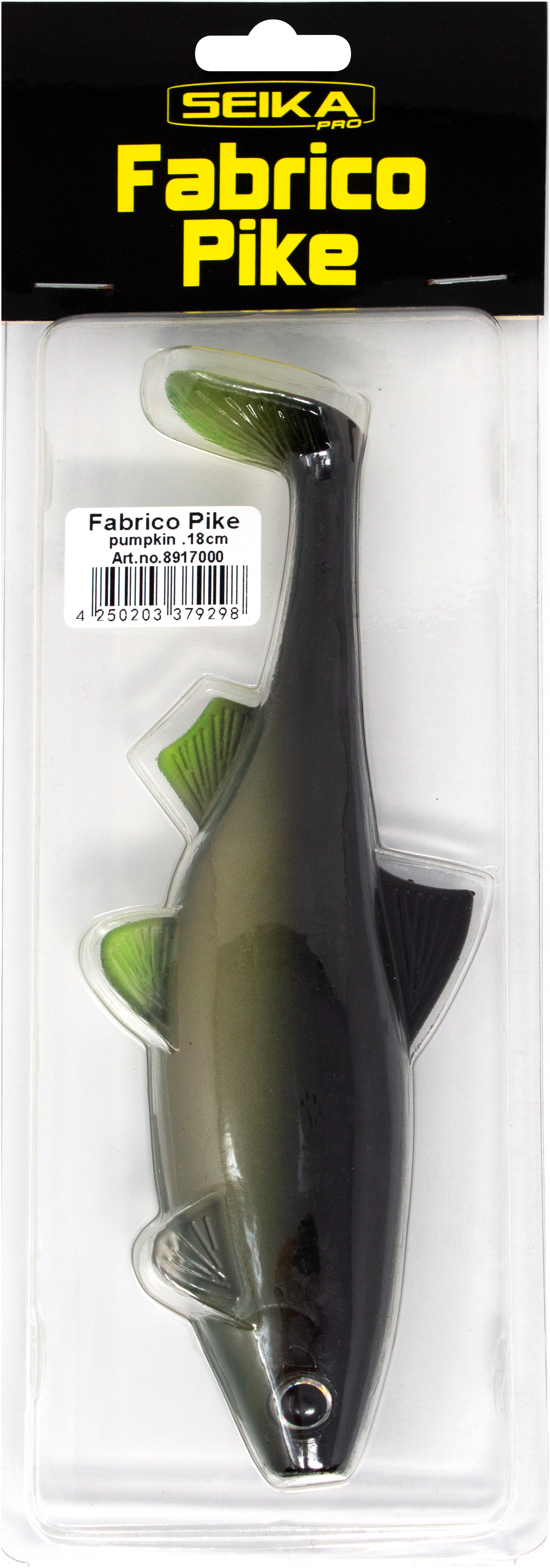 8917000 - 02 Fabrico Pike verpackt