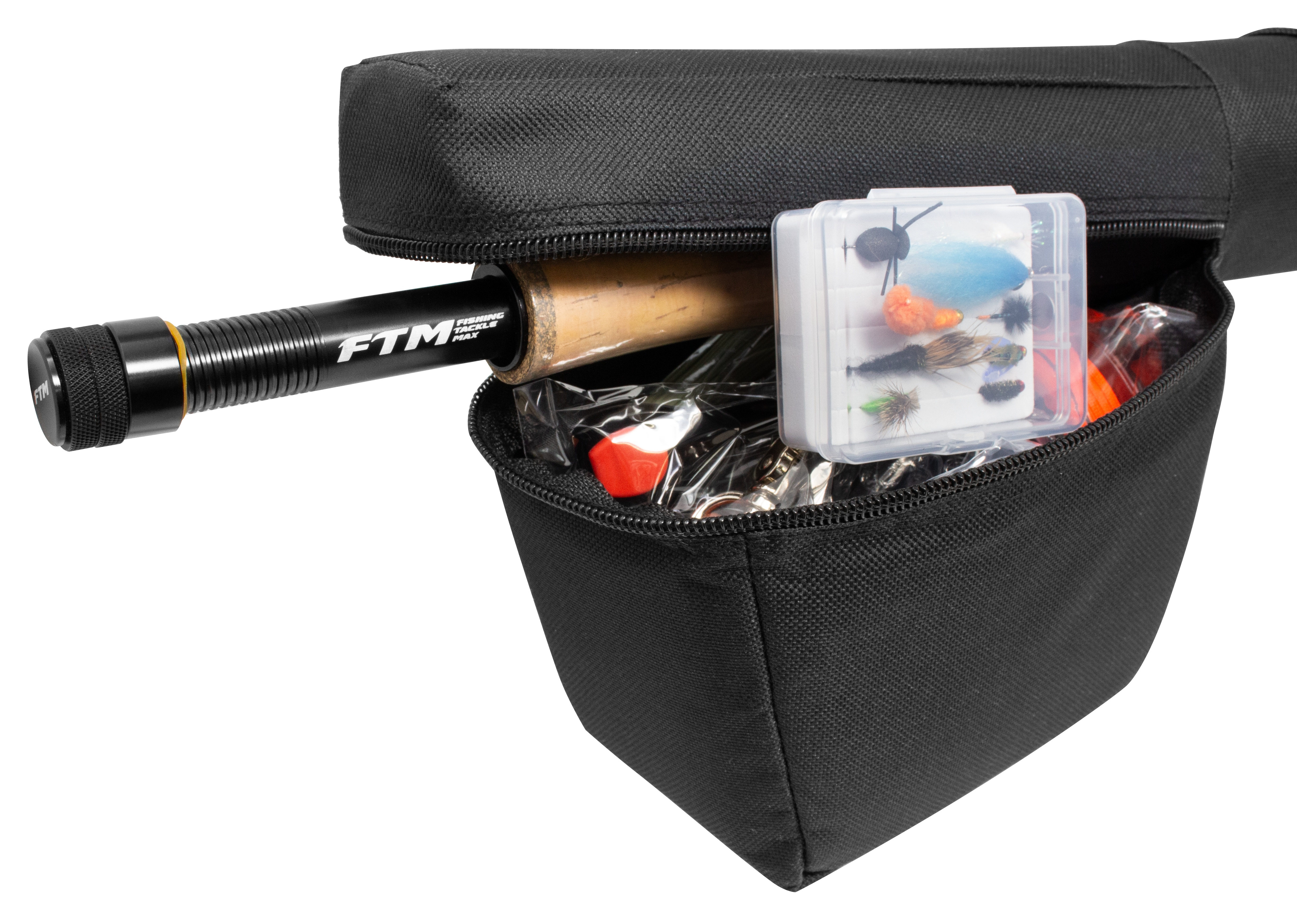 3400101 - 07 Rute Omura Fly-Fishing Set