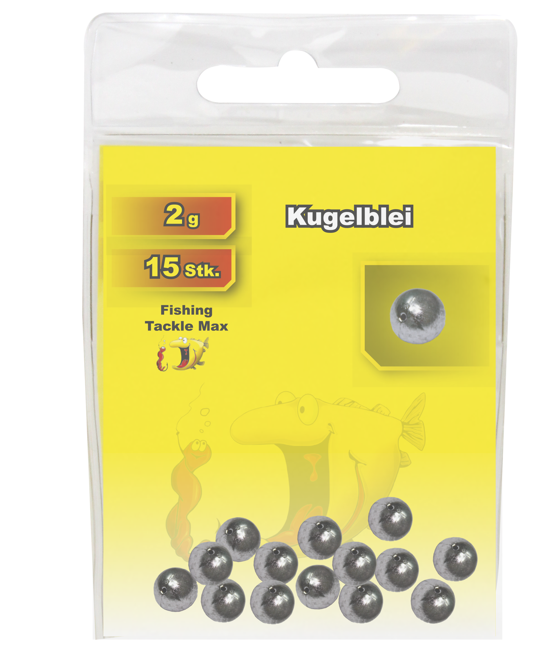 6018102 - 00 Kugelblei neu verpackt