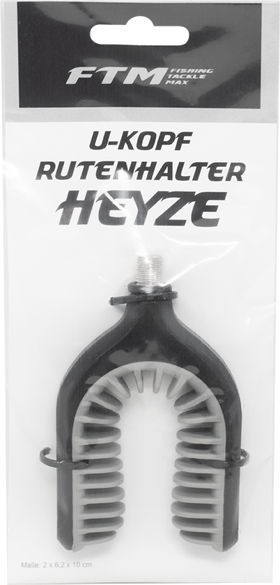 U - Kopf Rutenhalter Heze