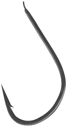 8311016 - 01 Gebundener Haken nickel TH 10 0,16 80