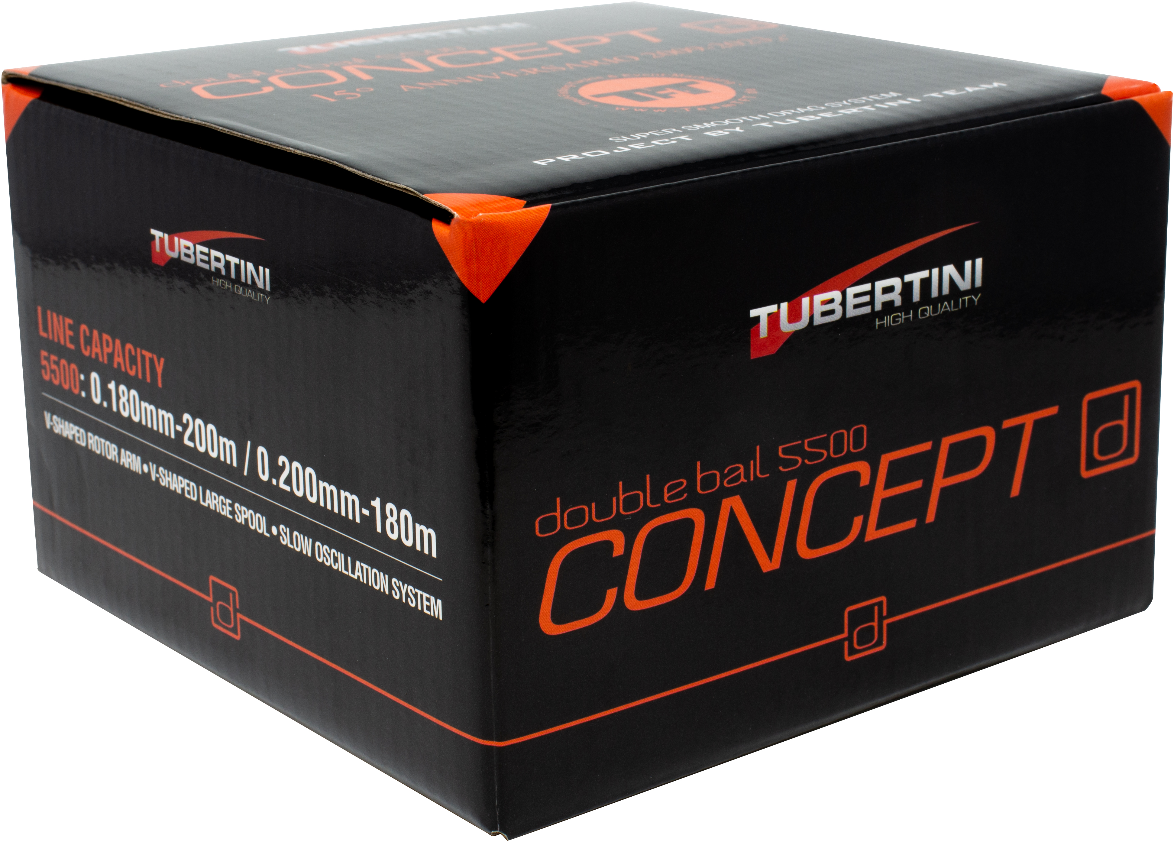 Rolle Concept D Anniversario 15 Jahre