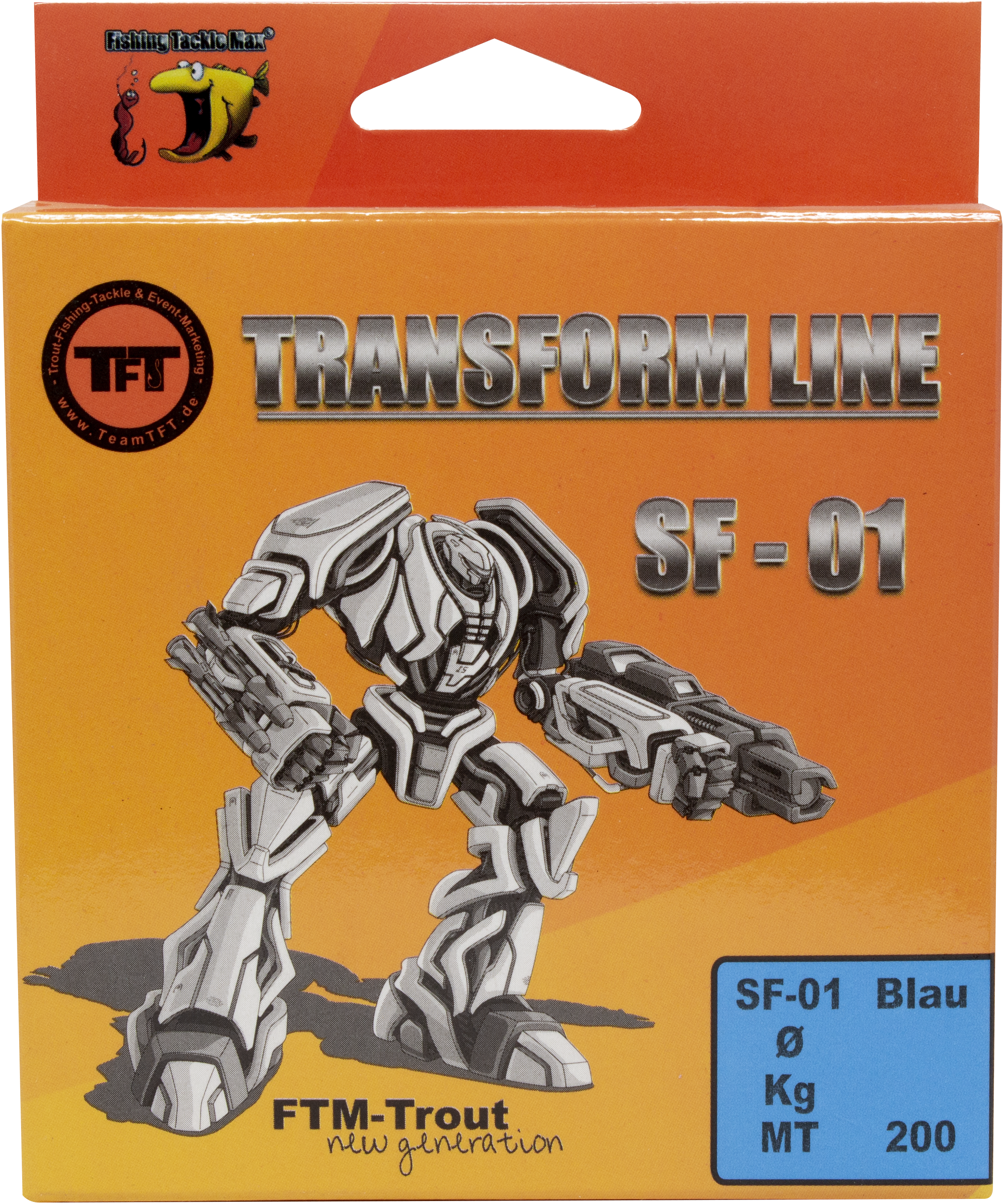 8700620 - 01 Transform Line blue verpackt