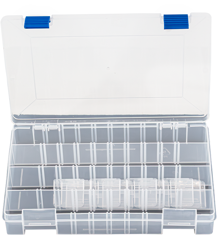 4888073 - 10 Fast Bag Box