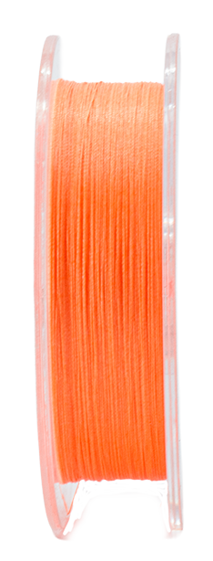 Zielfischschnur Barsch orange