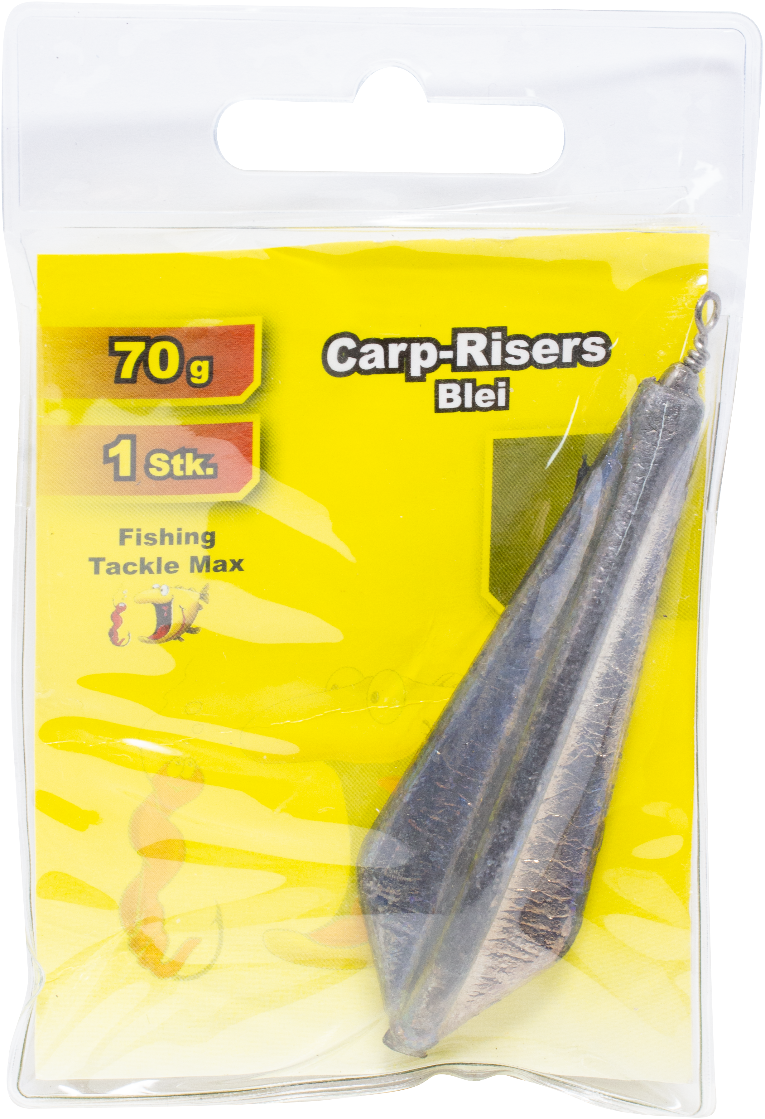 6025070 - 00 Carp-Risers verpackt