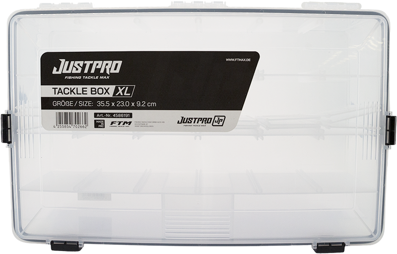 4586191 - 00 Tackle Box XL