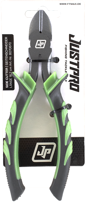 8070670 - 01 Side Cutter Verpackt
