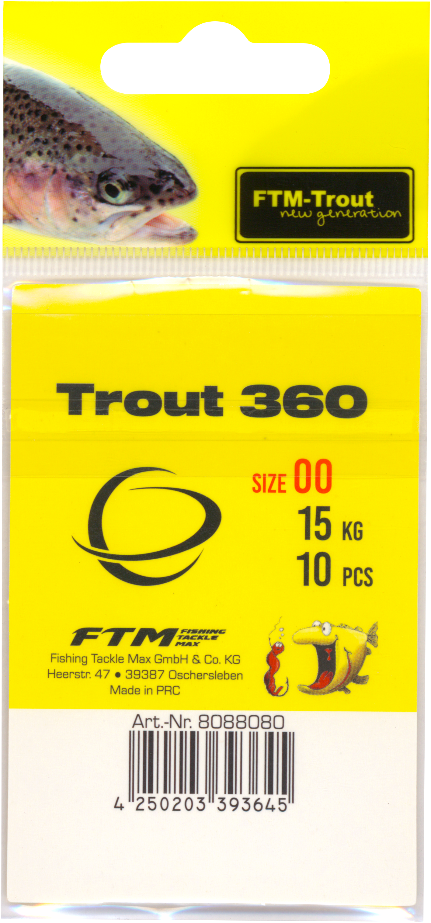 8088080 - 02 Trout 360 00