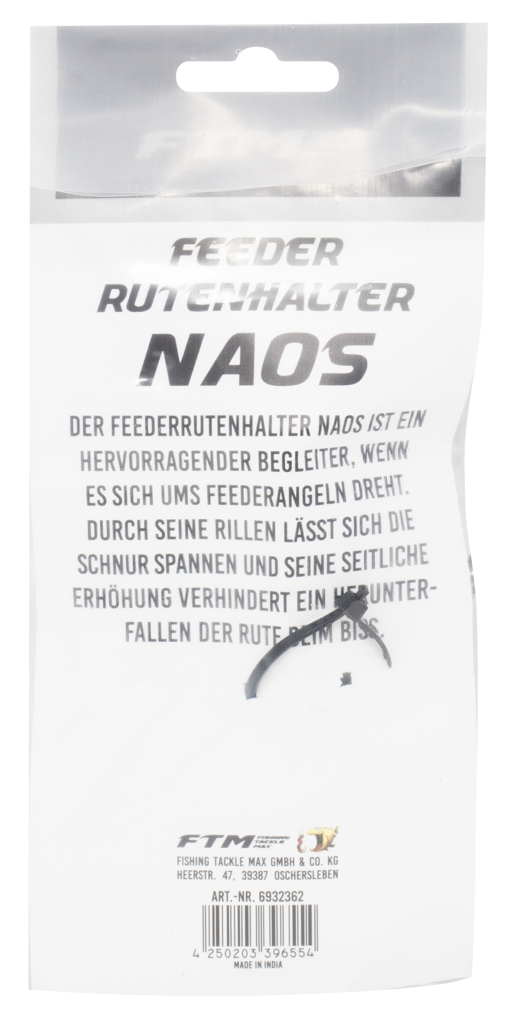 Feeder Rutenhalter Naos