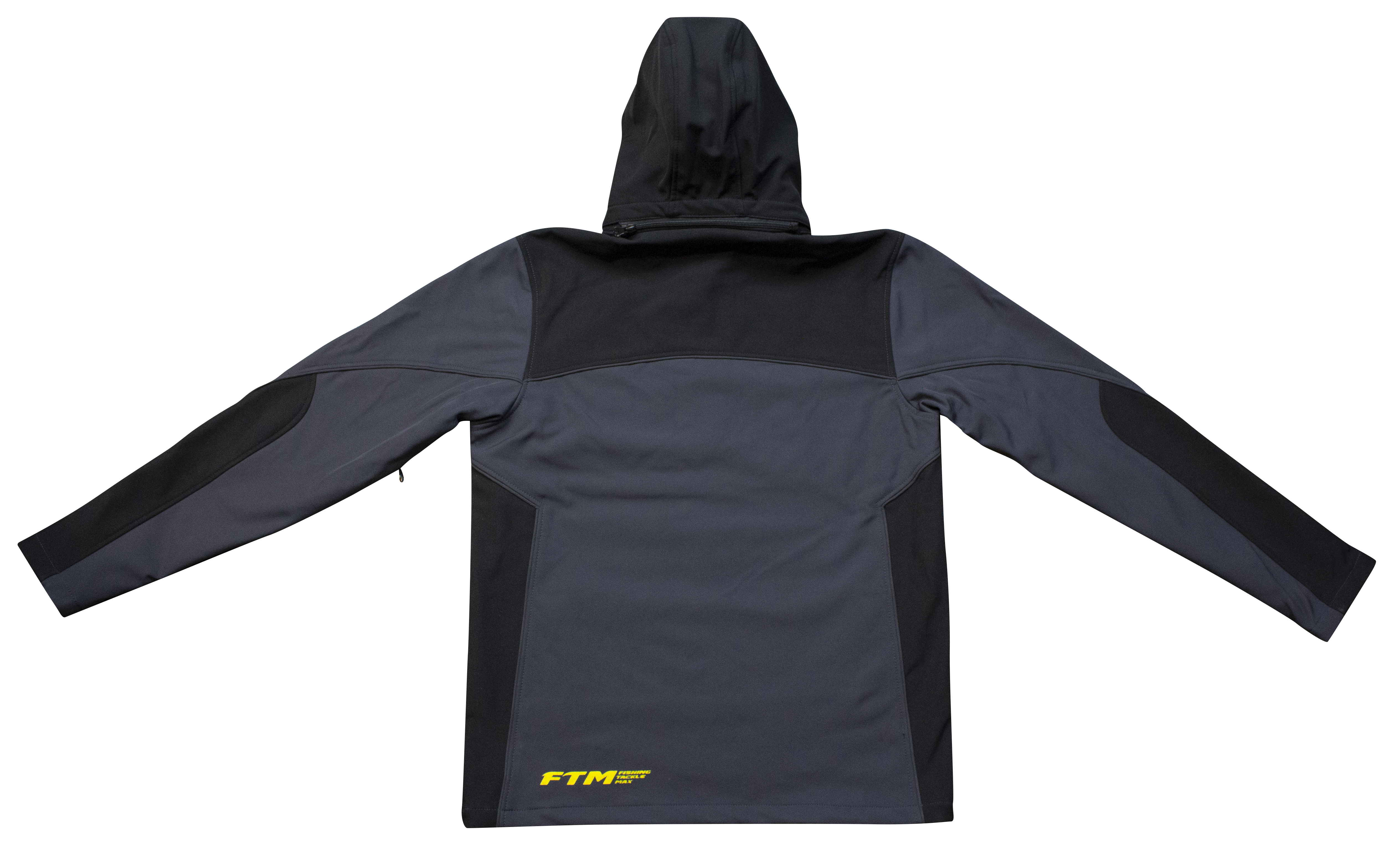 9896407-S - 01 Jacke Softshell FTM grau