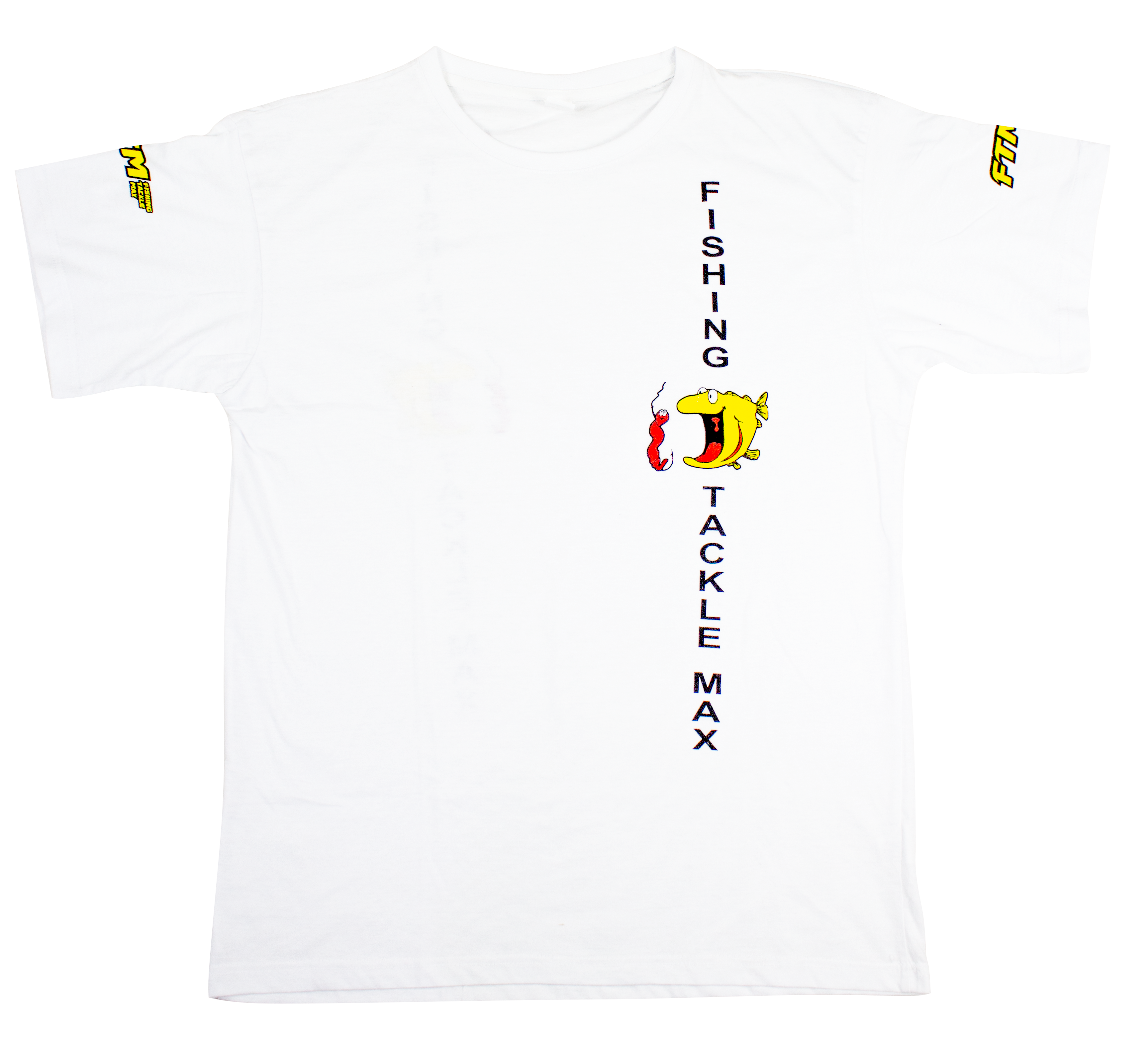 9896422-XS - 00 T-Shirt weiß Promo front
