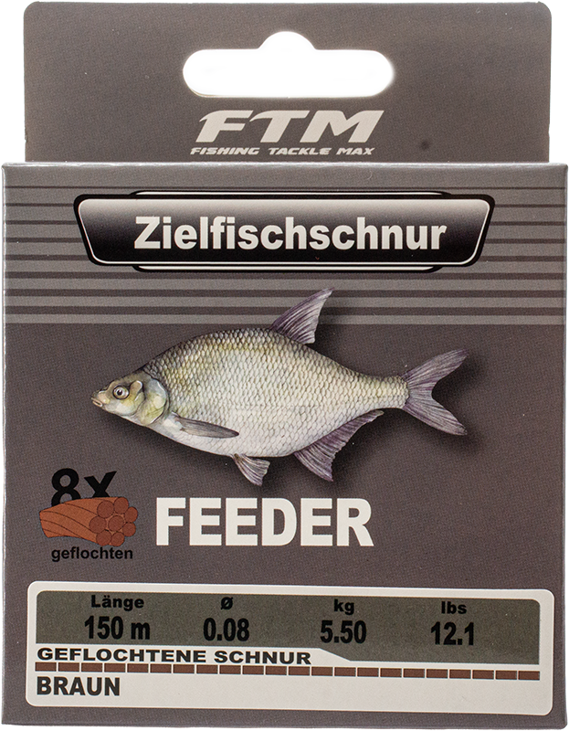 8800480 - 02 Zielfischschnur Feeder