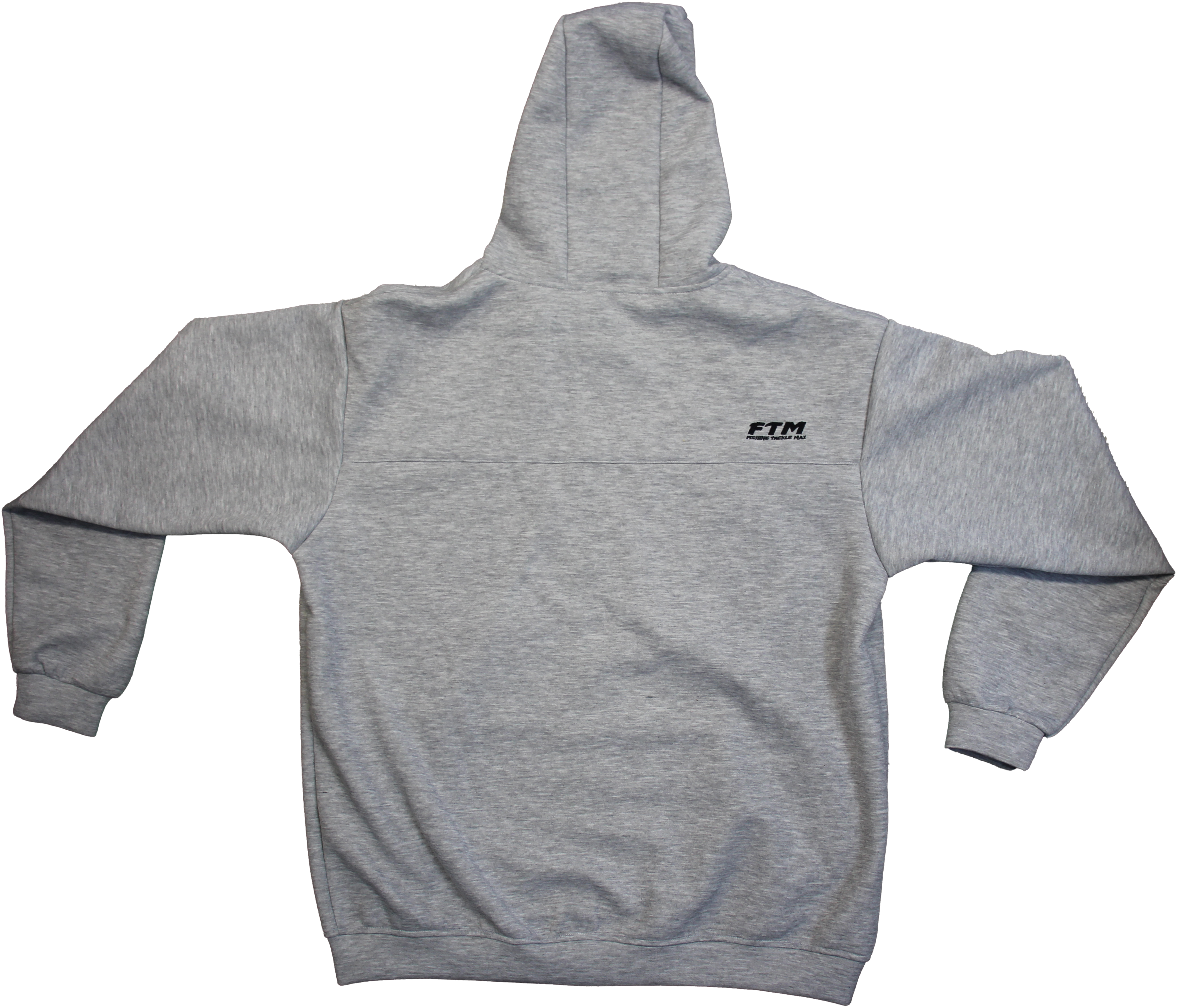9896431-L - 01 FTM Zip Hoody