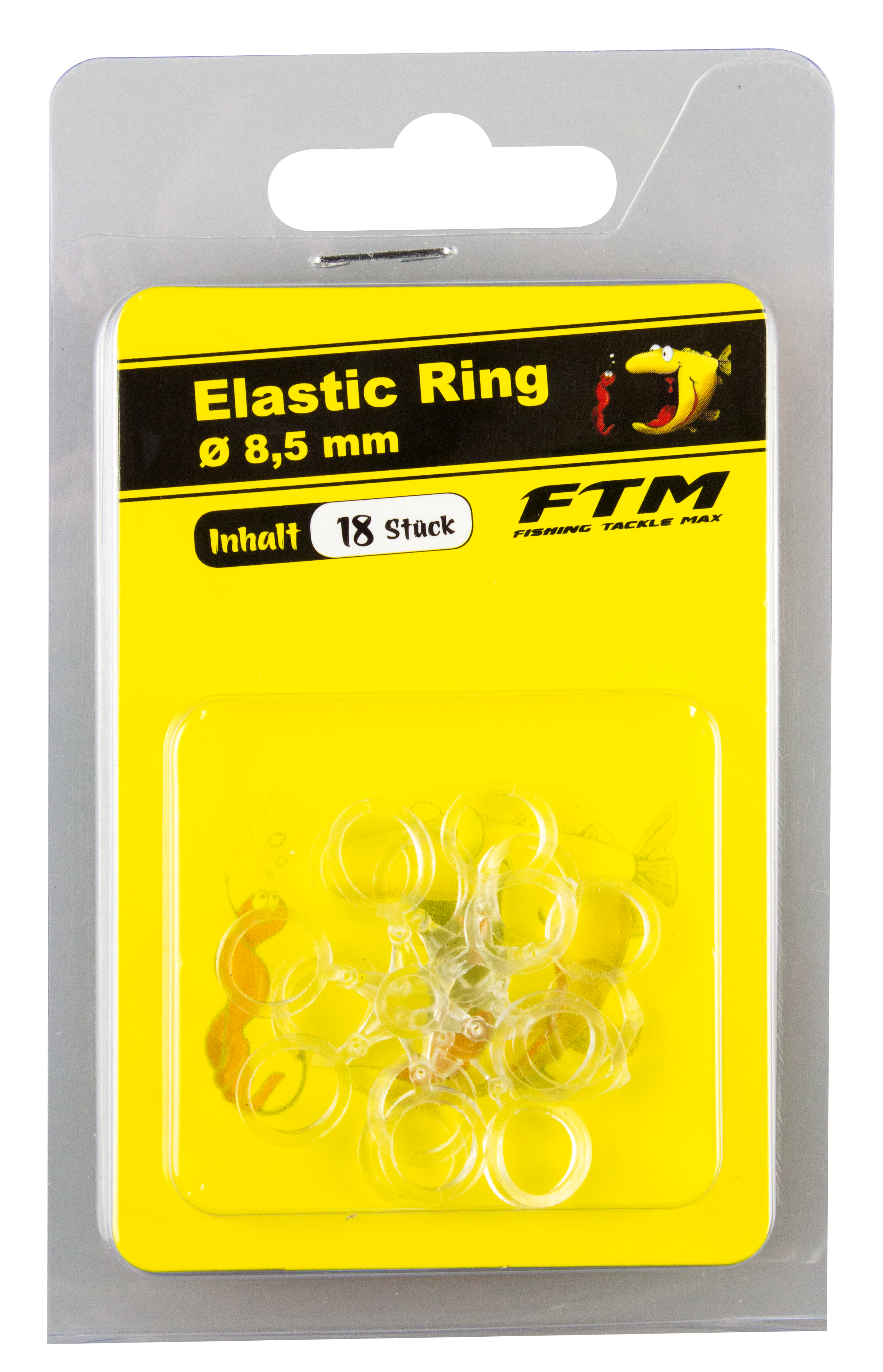 8070914 - 00 Elastic Ring verpackt