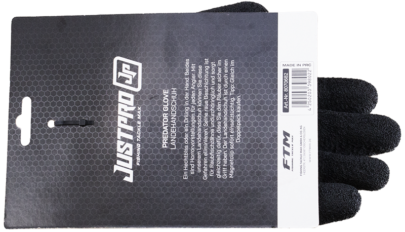 8070682 - 03 Predator Glove Verpackt