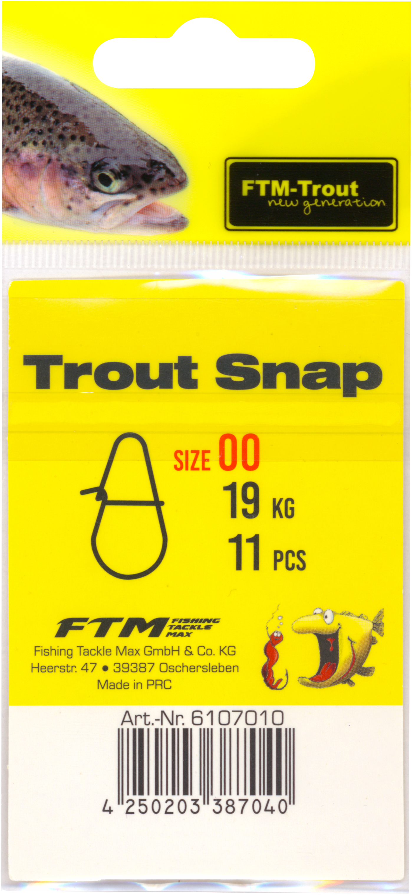 6107010 - 02 Trout Snap