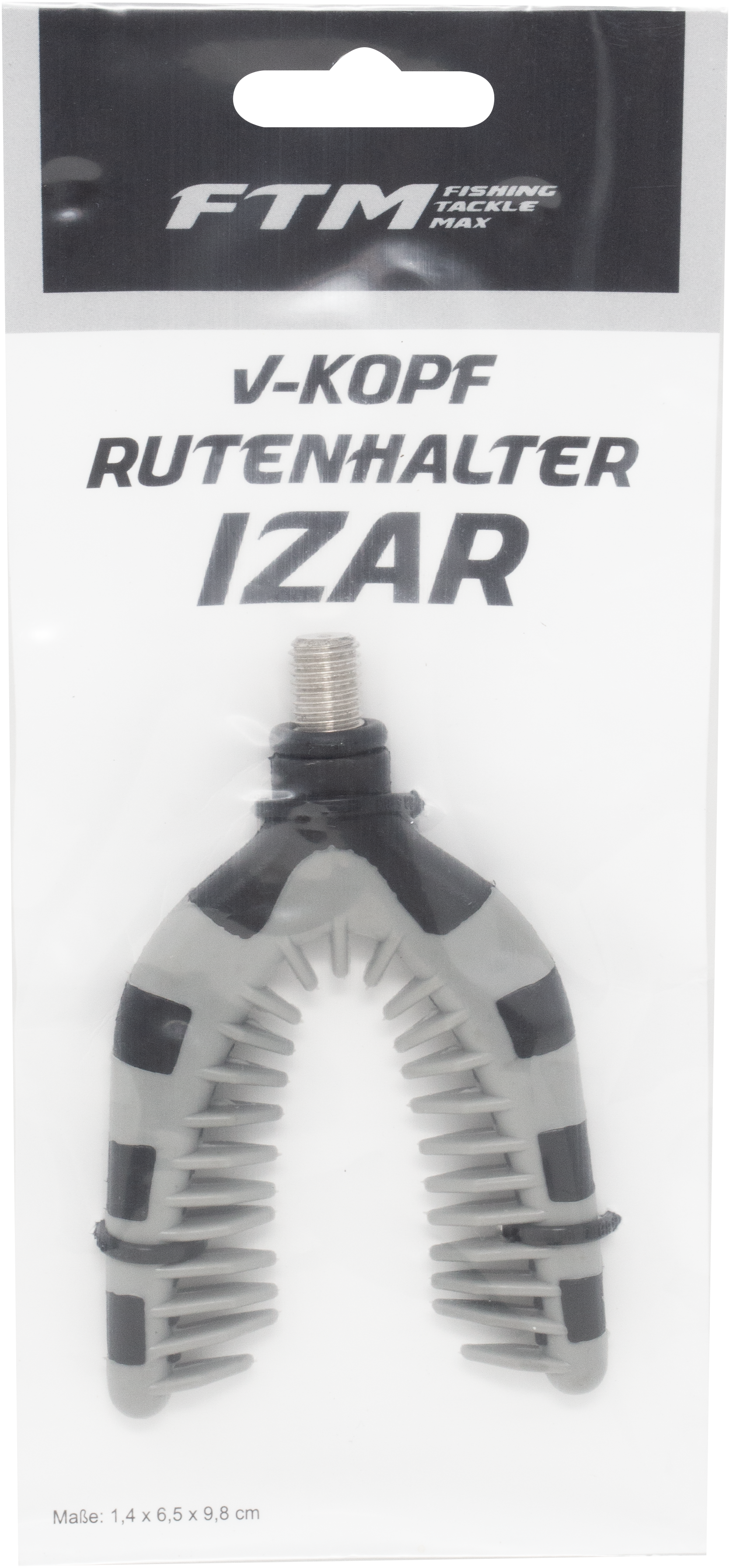 6932340 - 02 V-Kopf Rutenhalter Izar