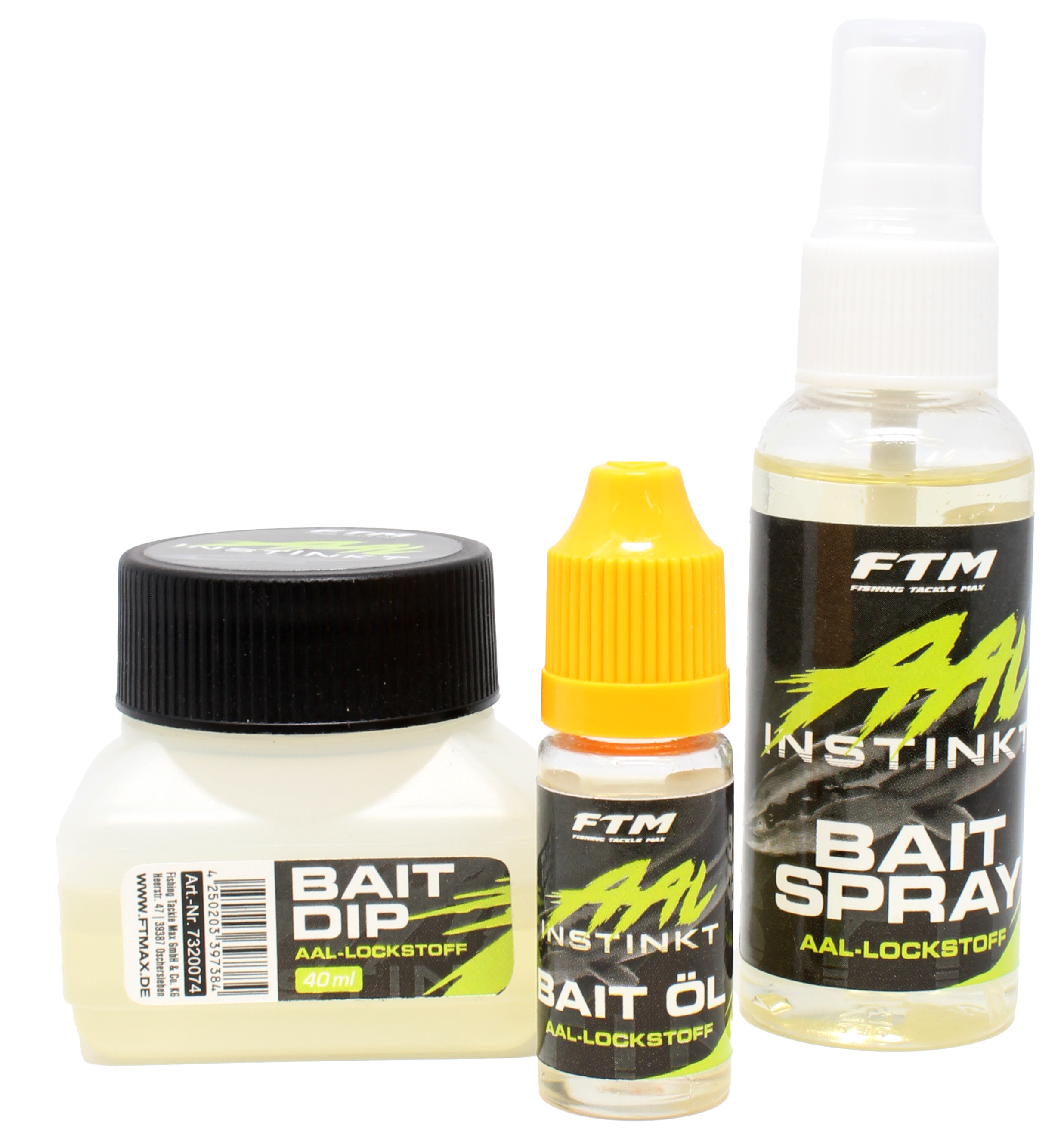 AAL INSTINKT - Bait Spray