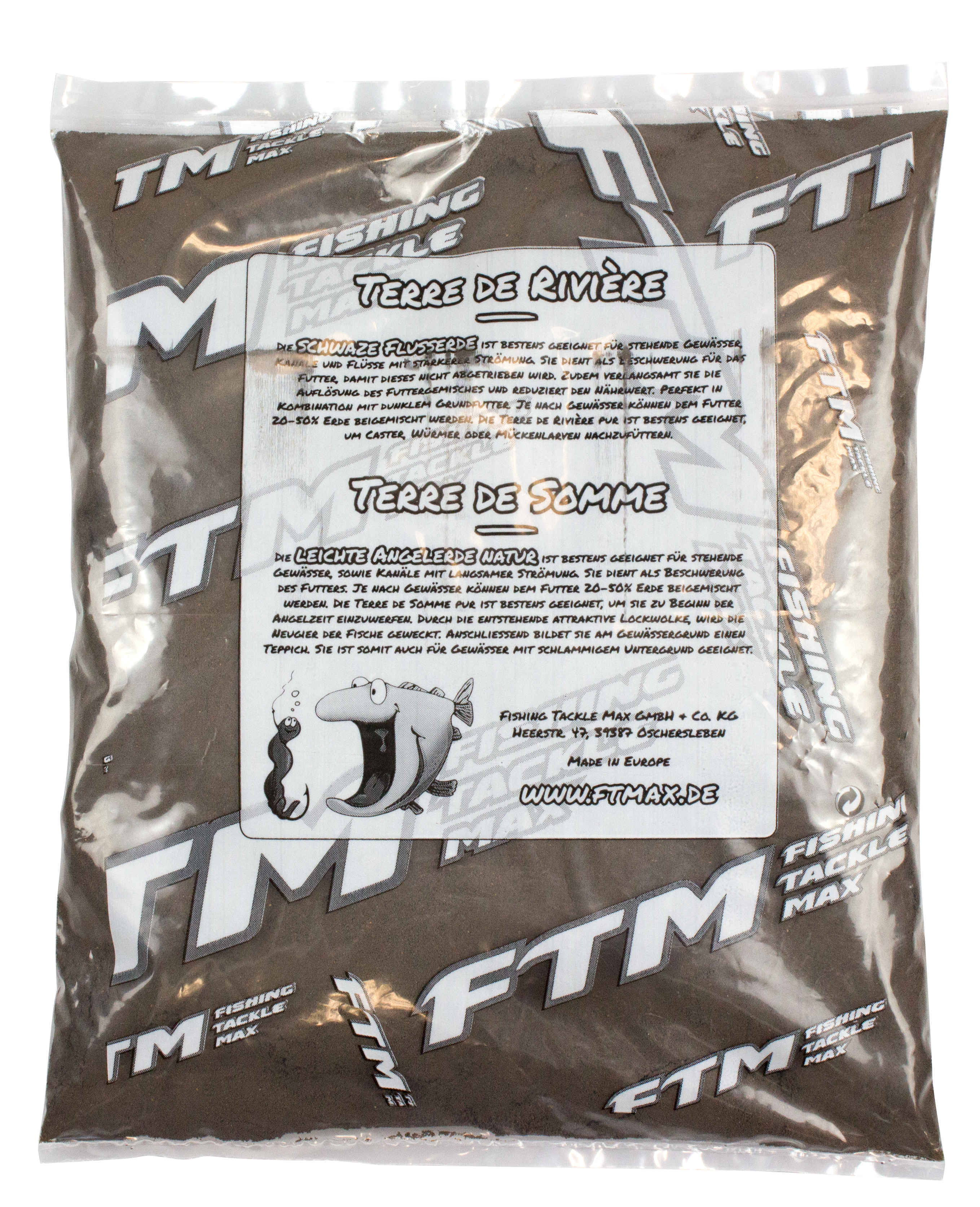 7111602 - 01 AF Erde Terre de Reviere schwarz verpackt back