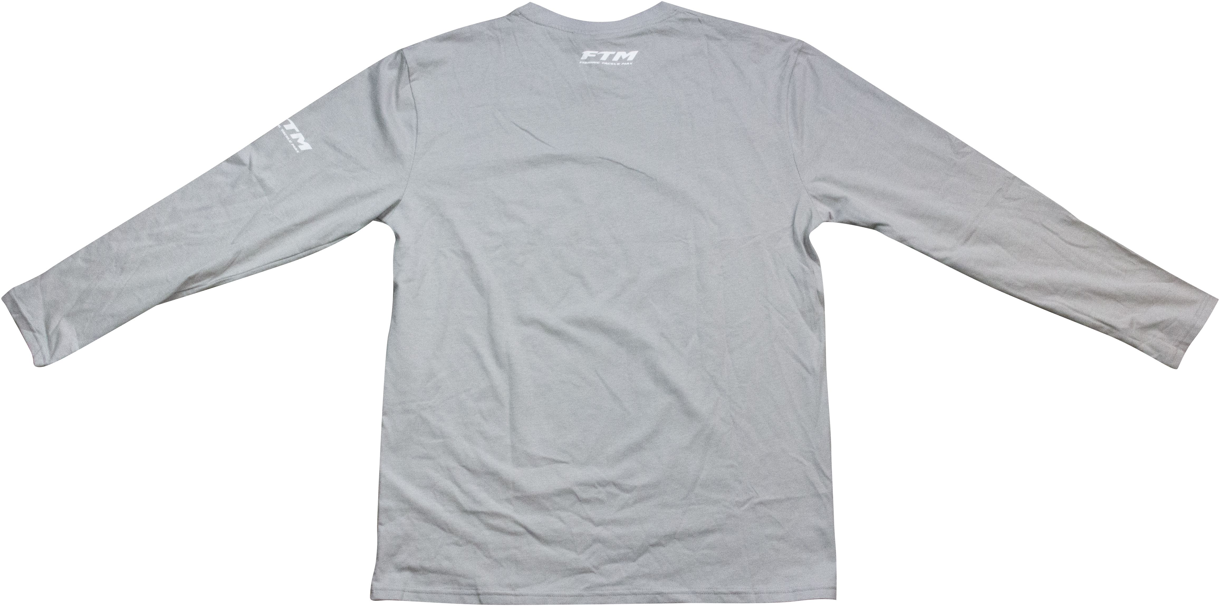 FTM Langarmshirt grau