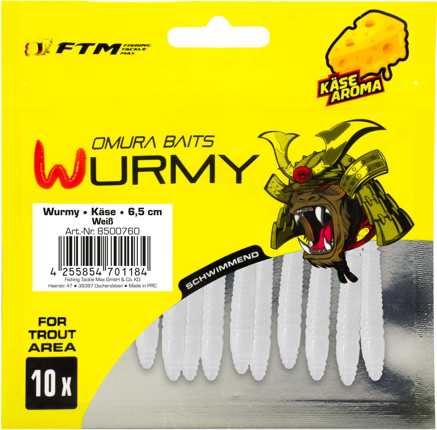 8500760 - 01 Omura Baits