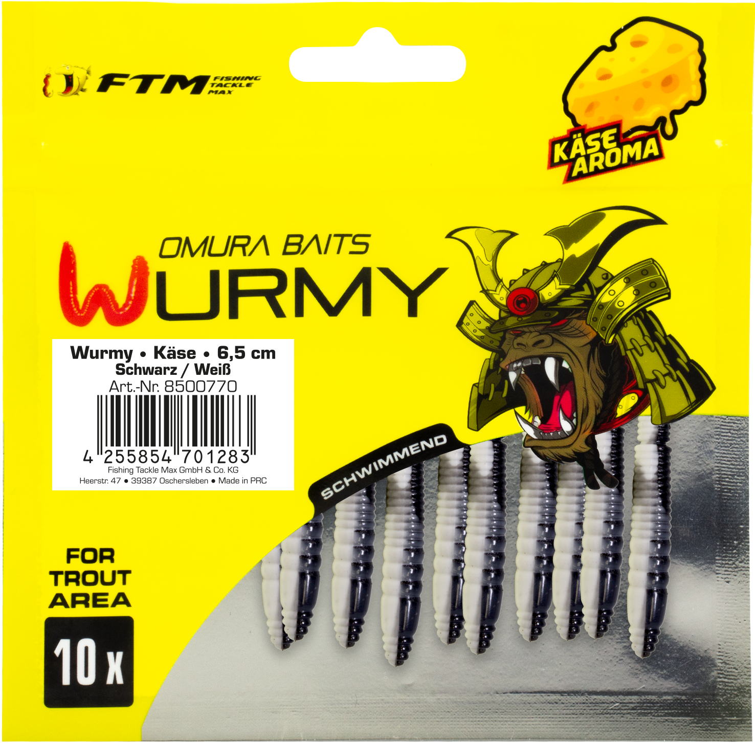 8500770 - 01 Omura Baits