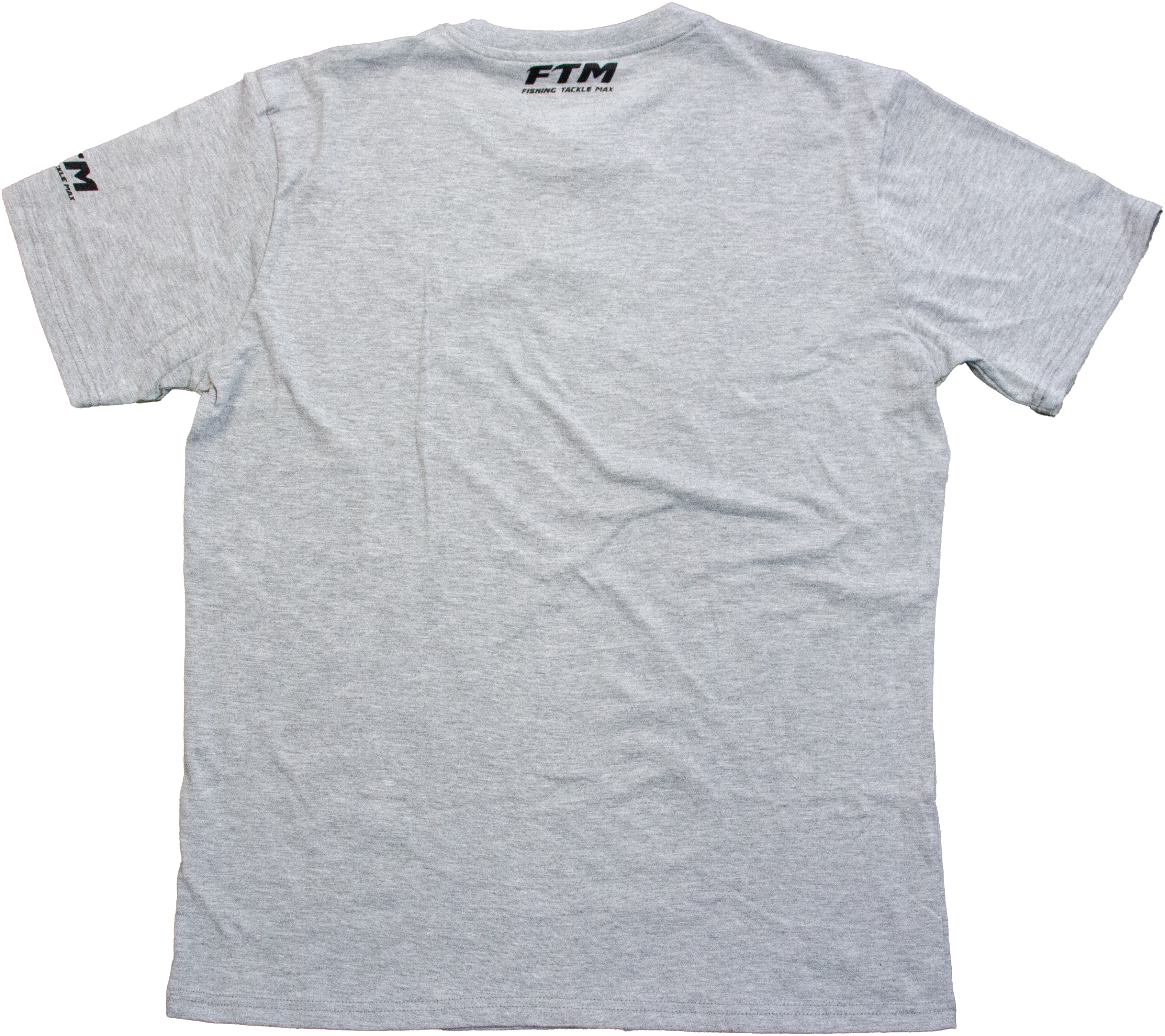 T-shirt grau Tilos