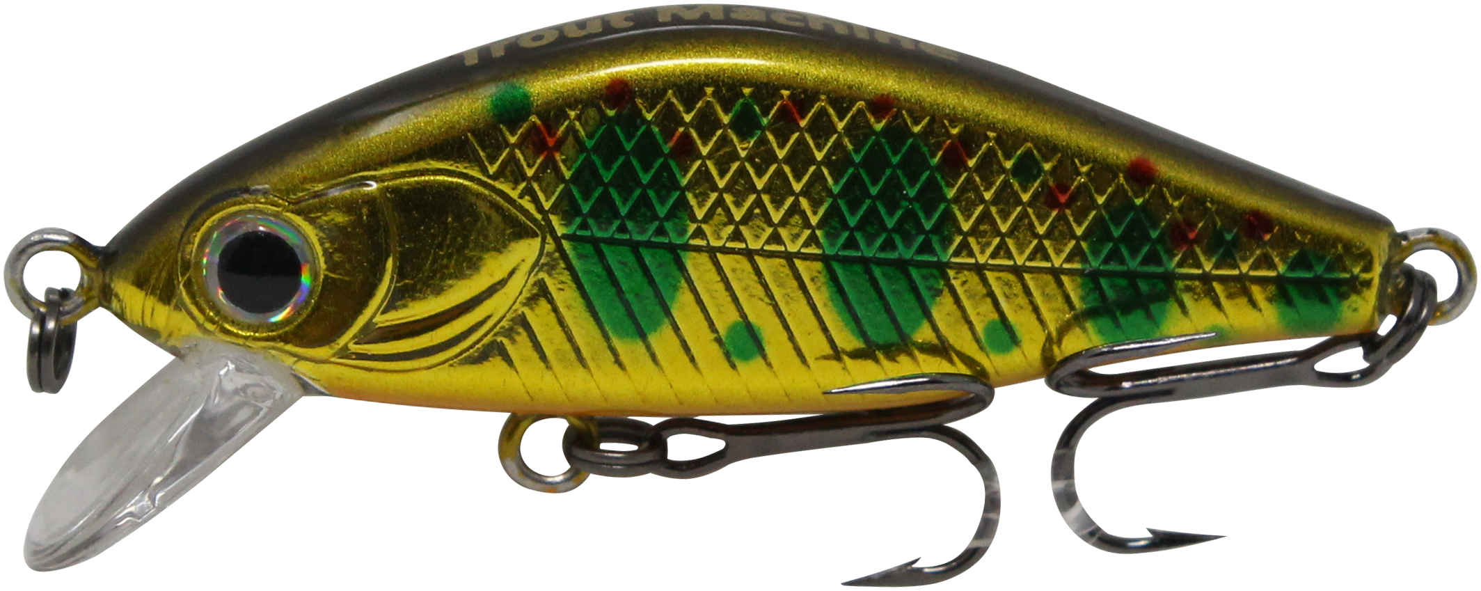 8900282 - 00 Wobbler Trout Machine