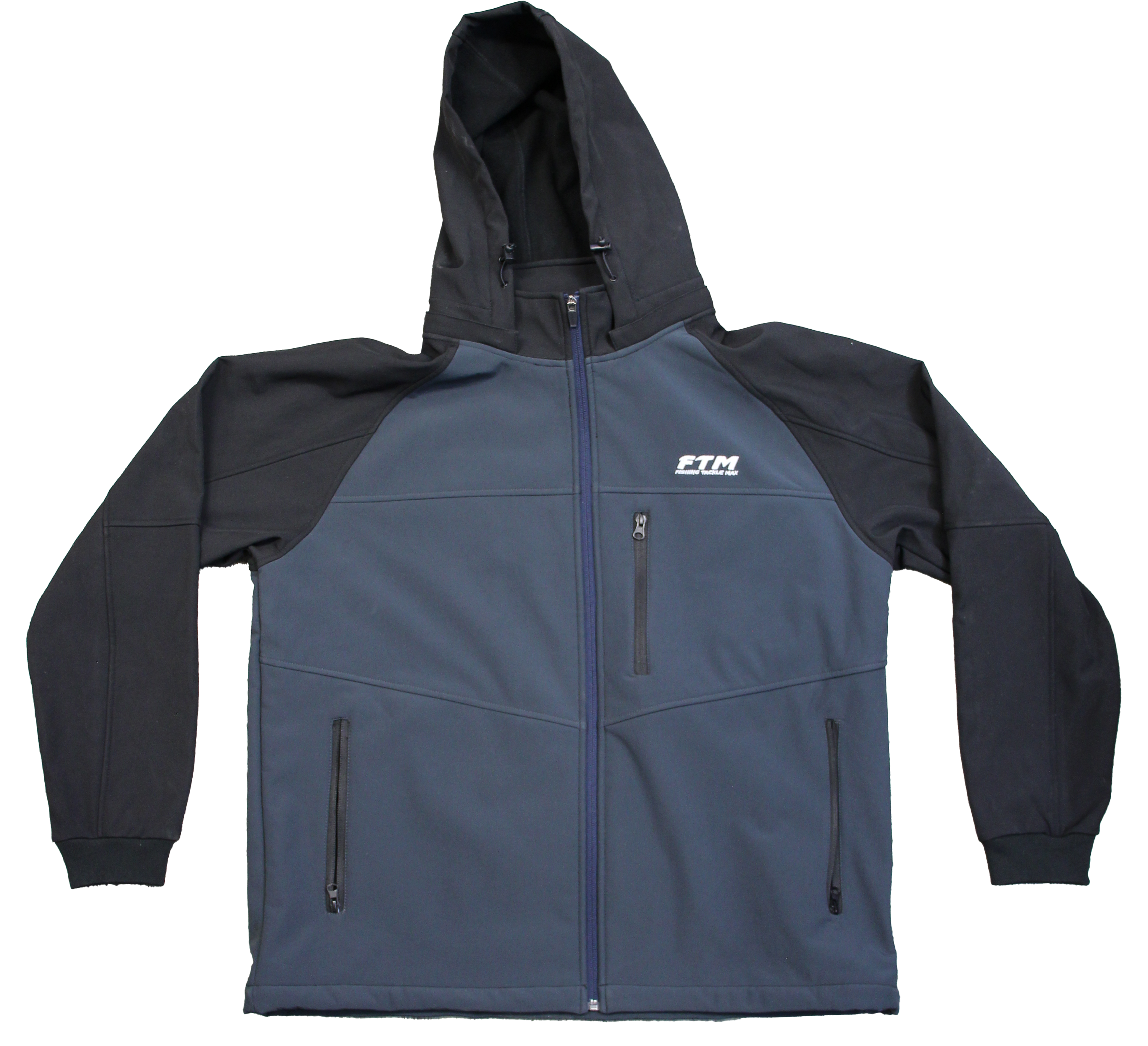 9896433-XL - 00 FTM Softshell Jacke