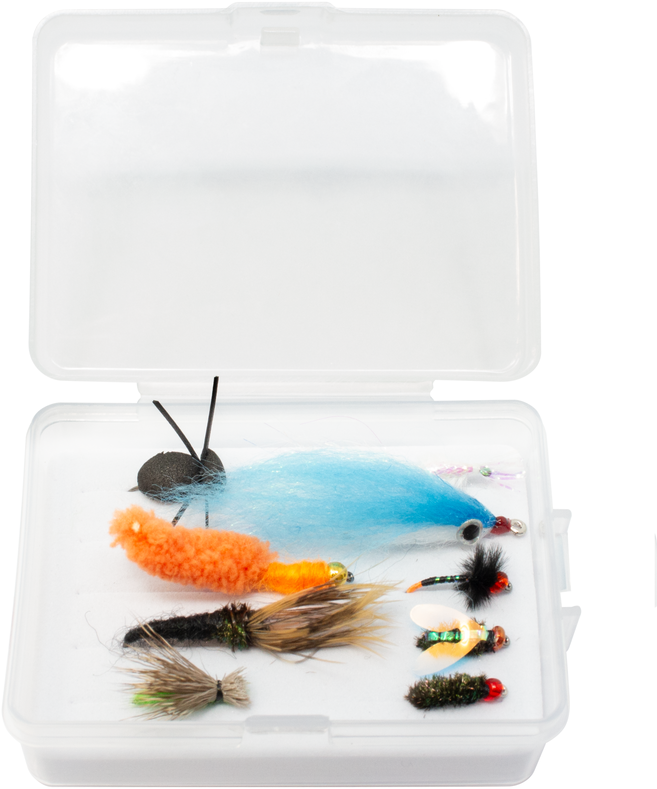 3400101 - 21 Rute Omura Fly-Fishing Set