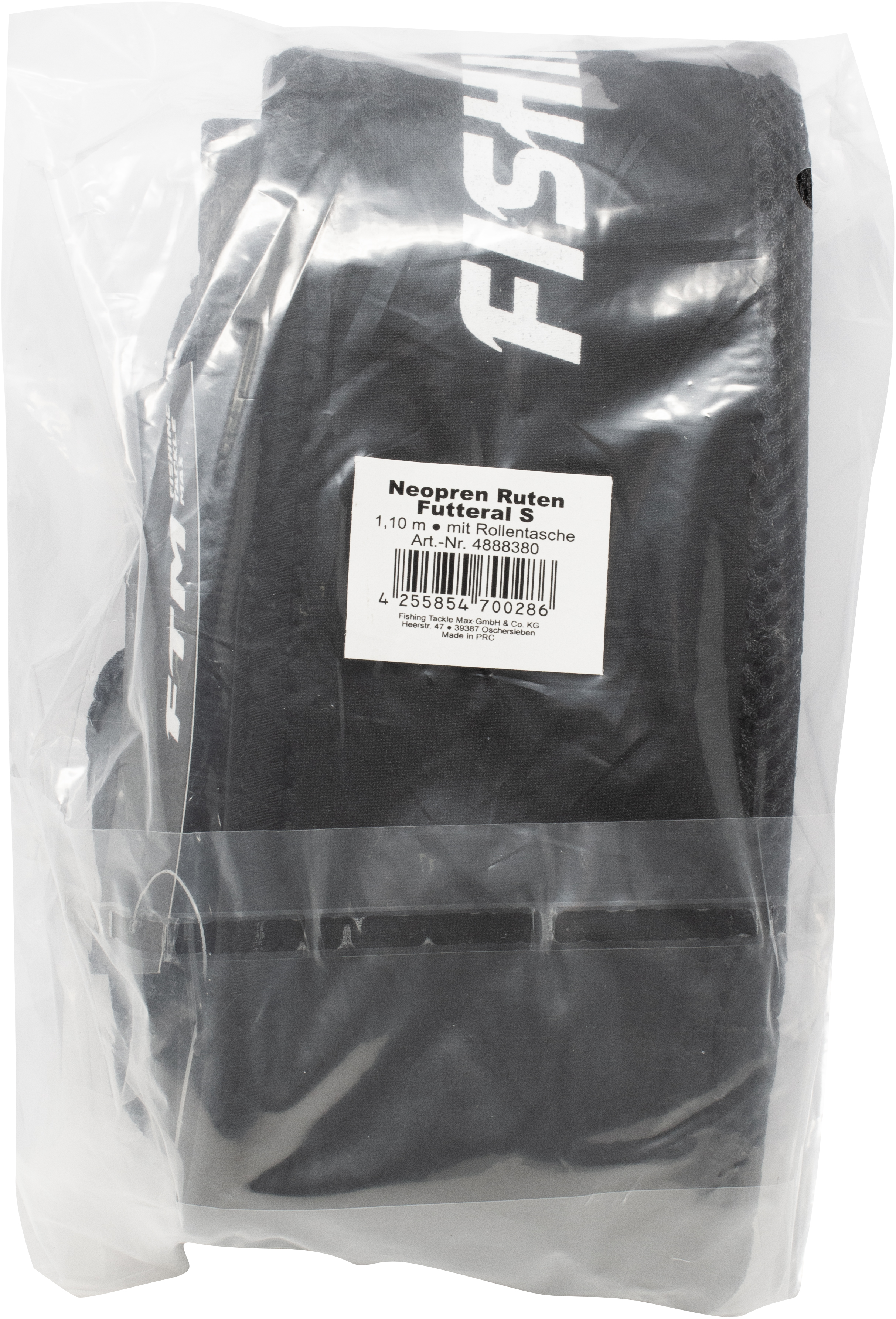 Neopren Ruten Futteral