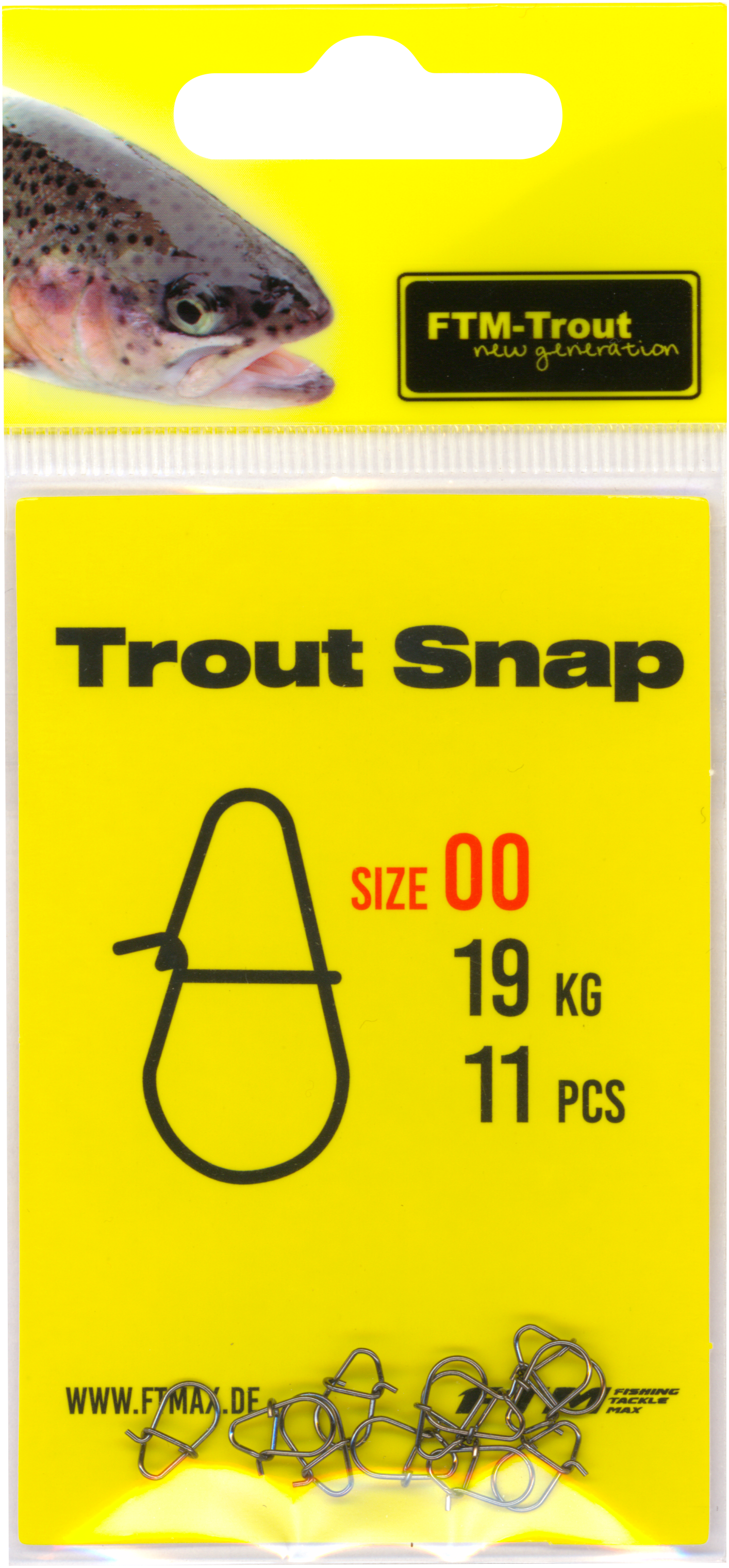 6107010 - 01 Trout Snap