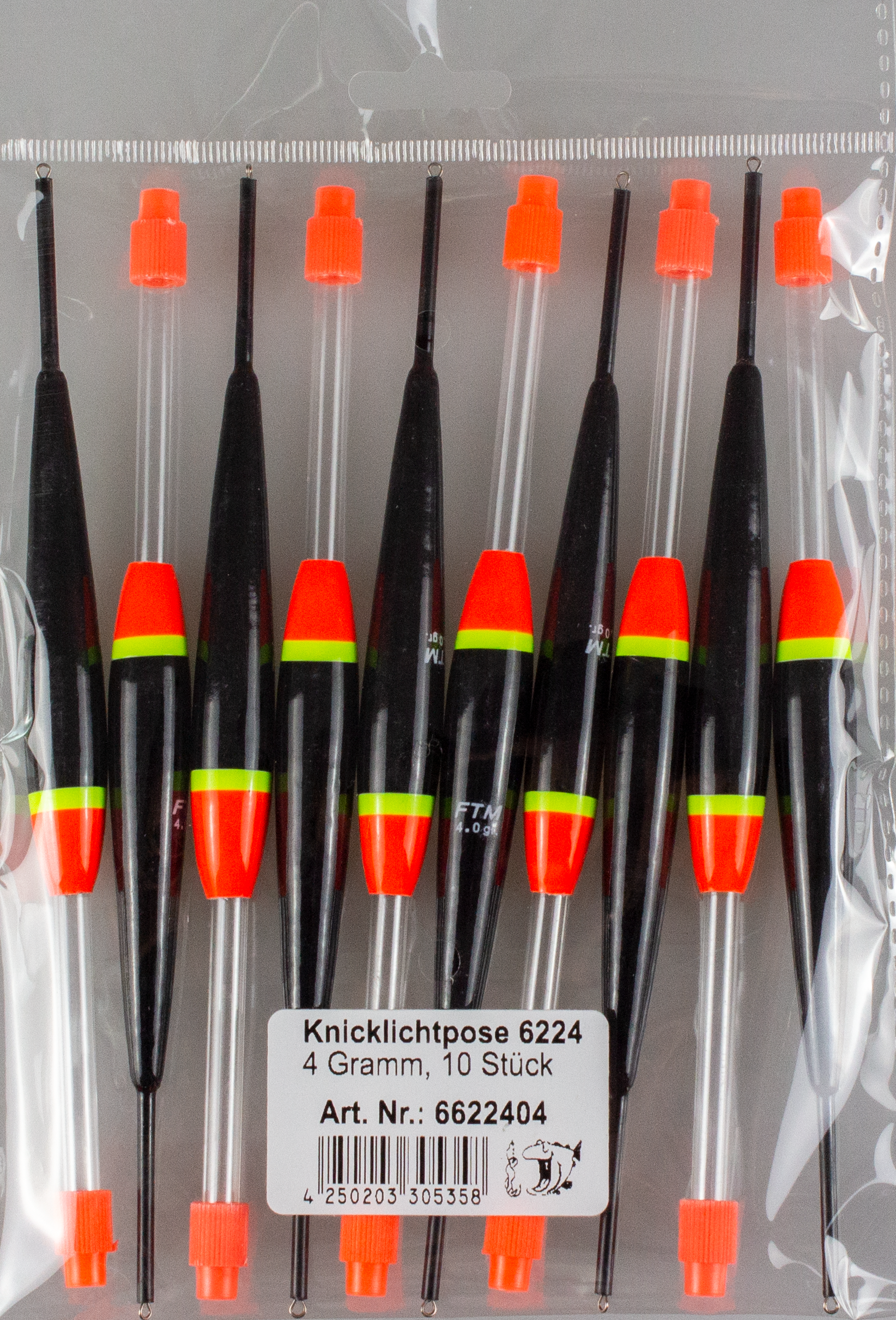 6622404 - 01 Knicklichtpose 6224 verpackt