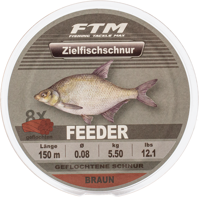 8800480 - 00 Zielfischschnur Feeder
