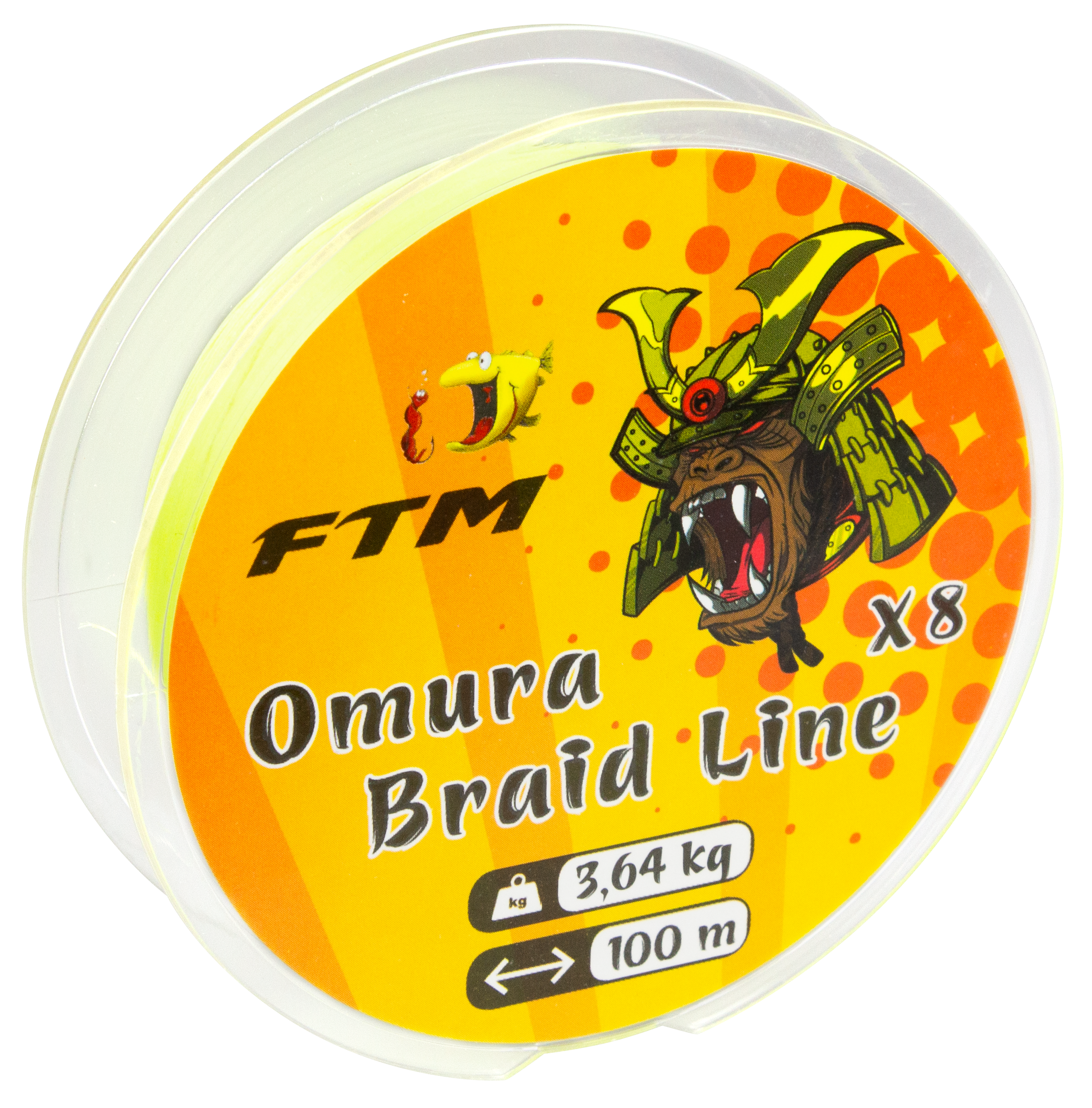 8800208 - 03 Omura Braid Line X8 Perspektive